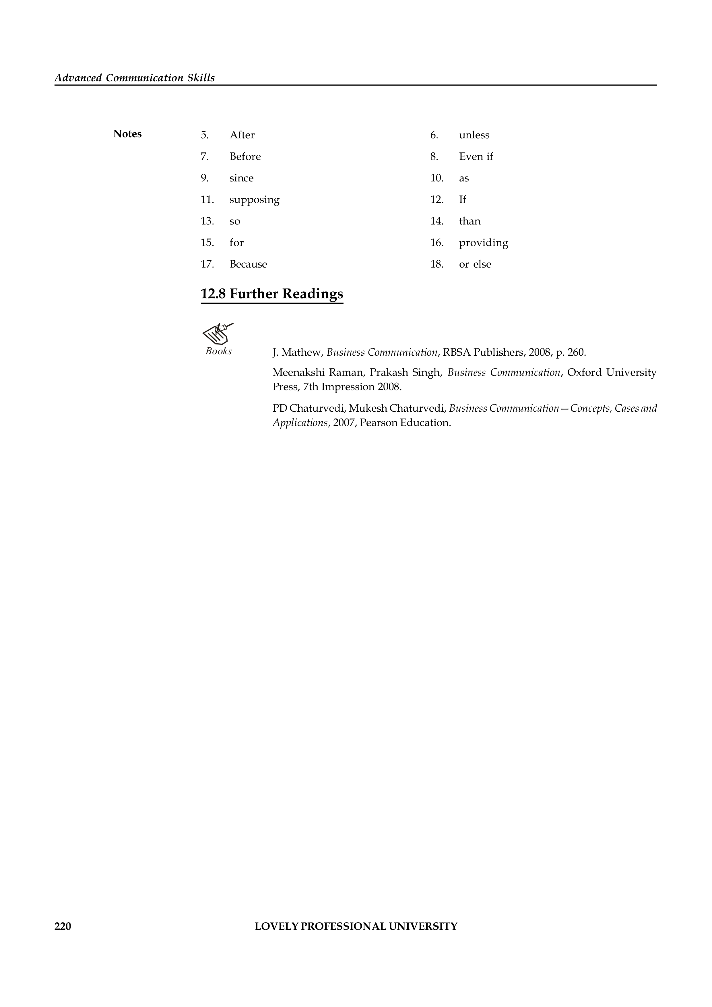Communication Skills for Customer Service — page 227