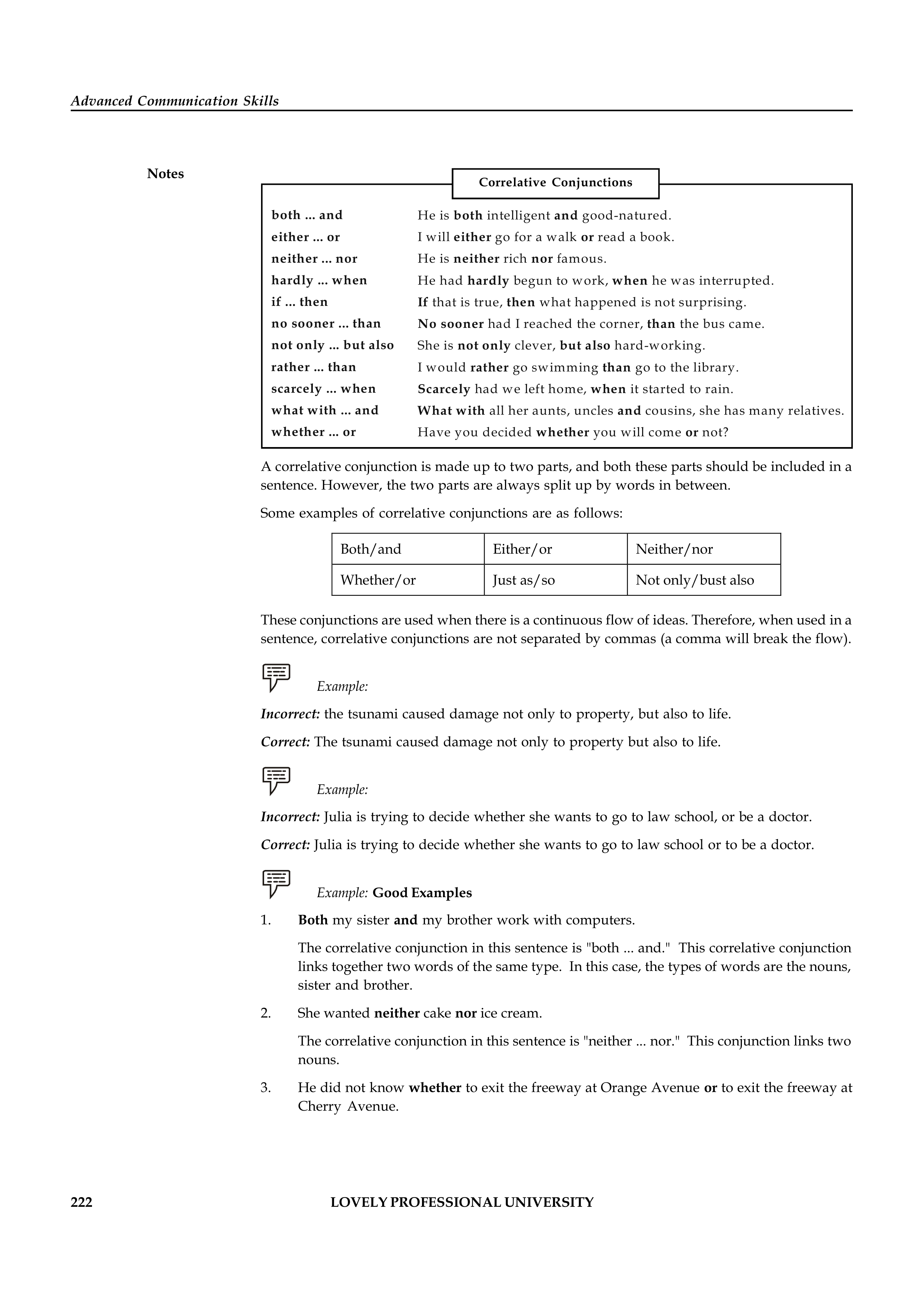 Communication Skills for Customer Service — page 229