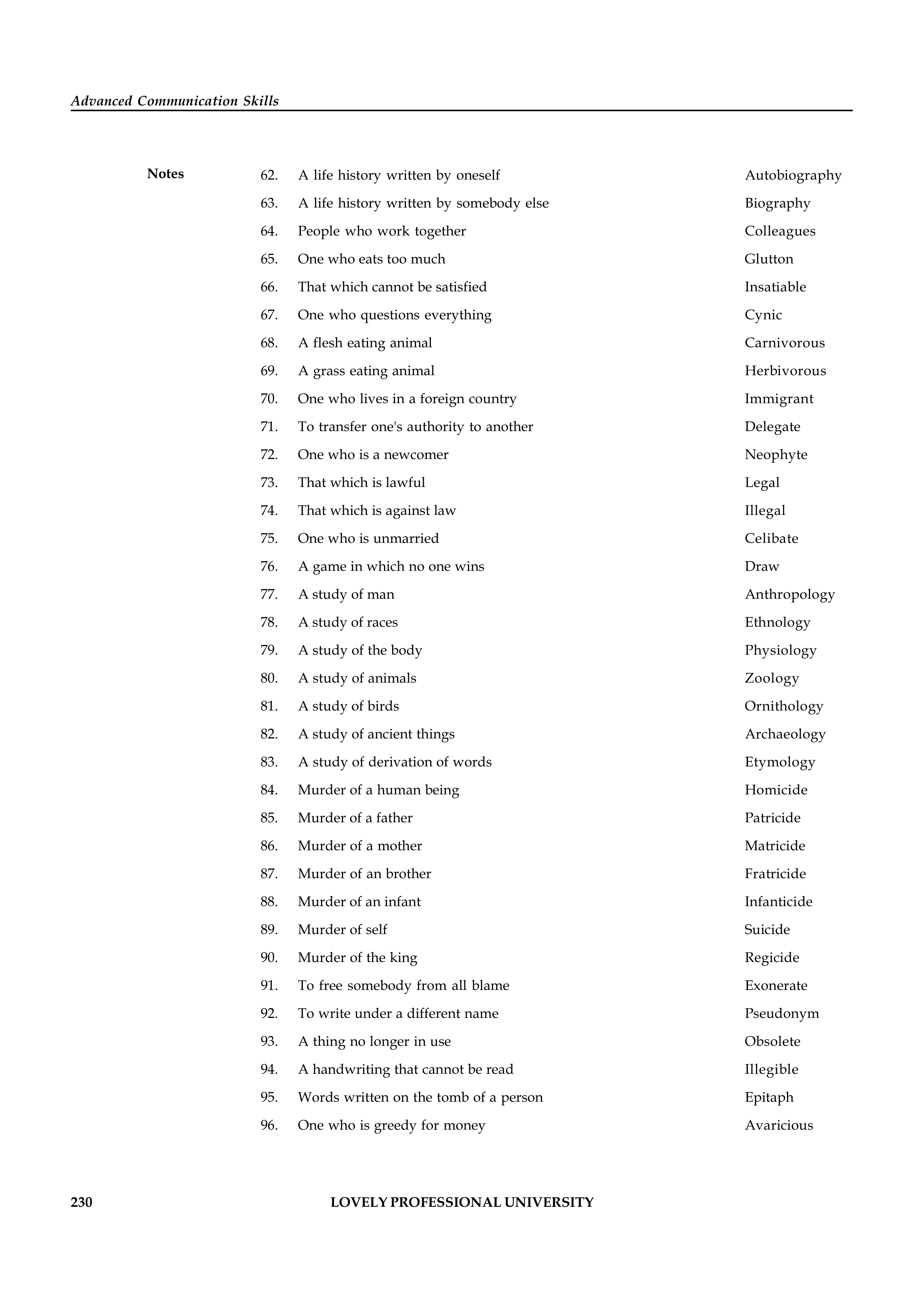 Communication Skills for Customer Service — page 237