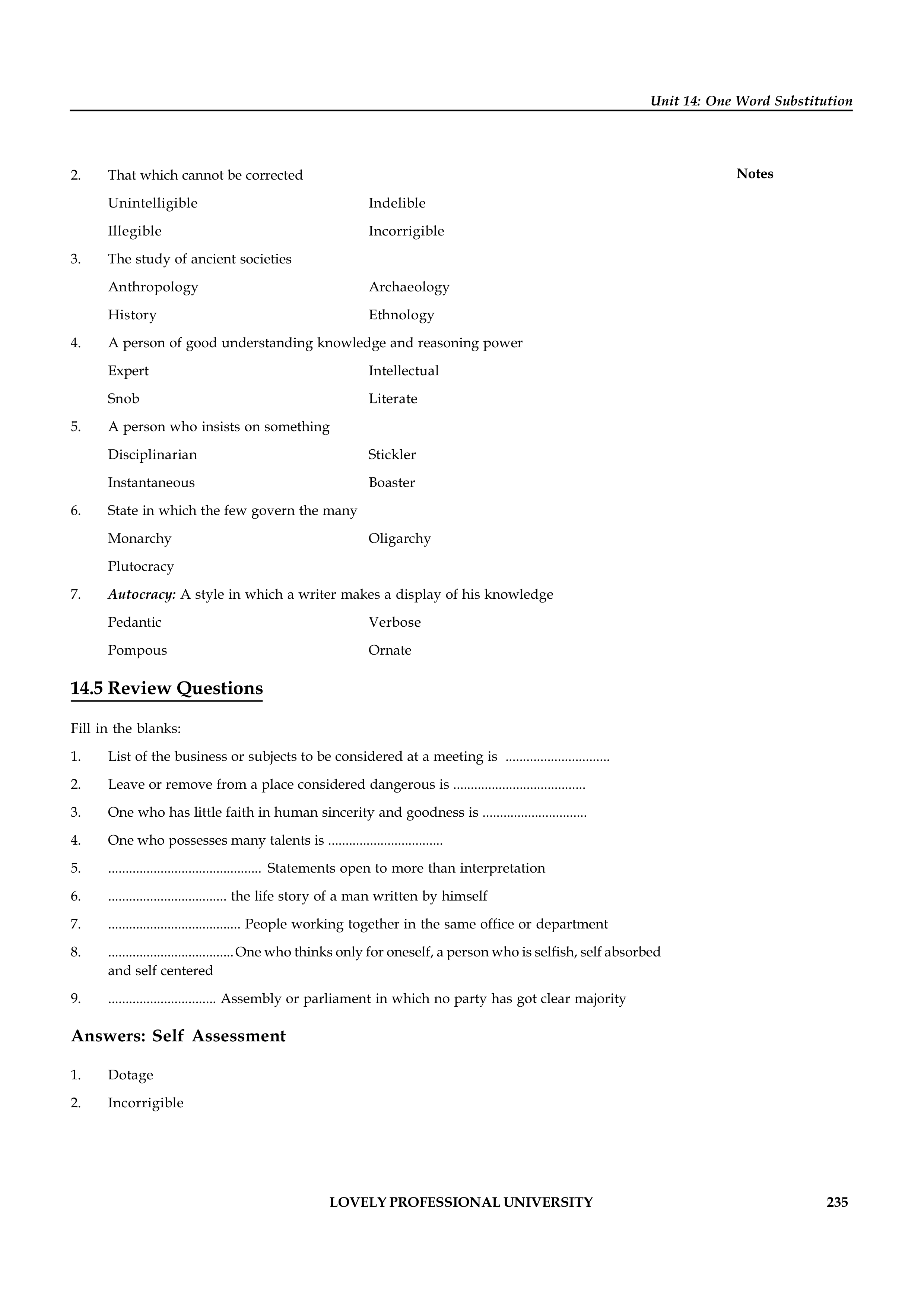 Communication Skills for Customer Service — page 242