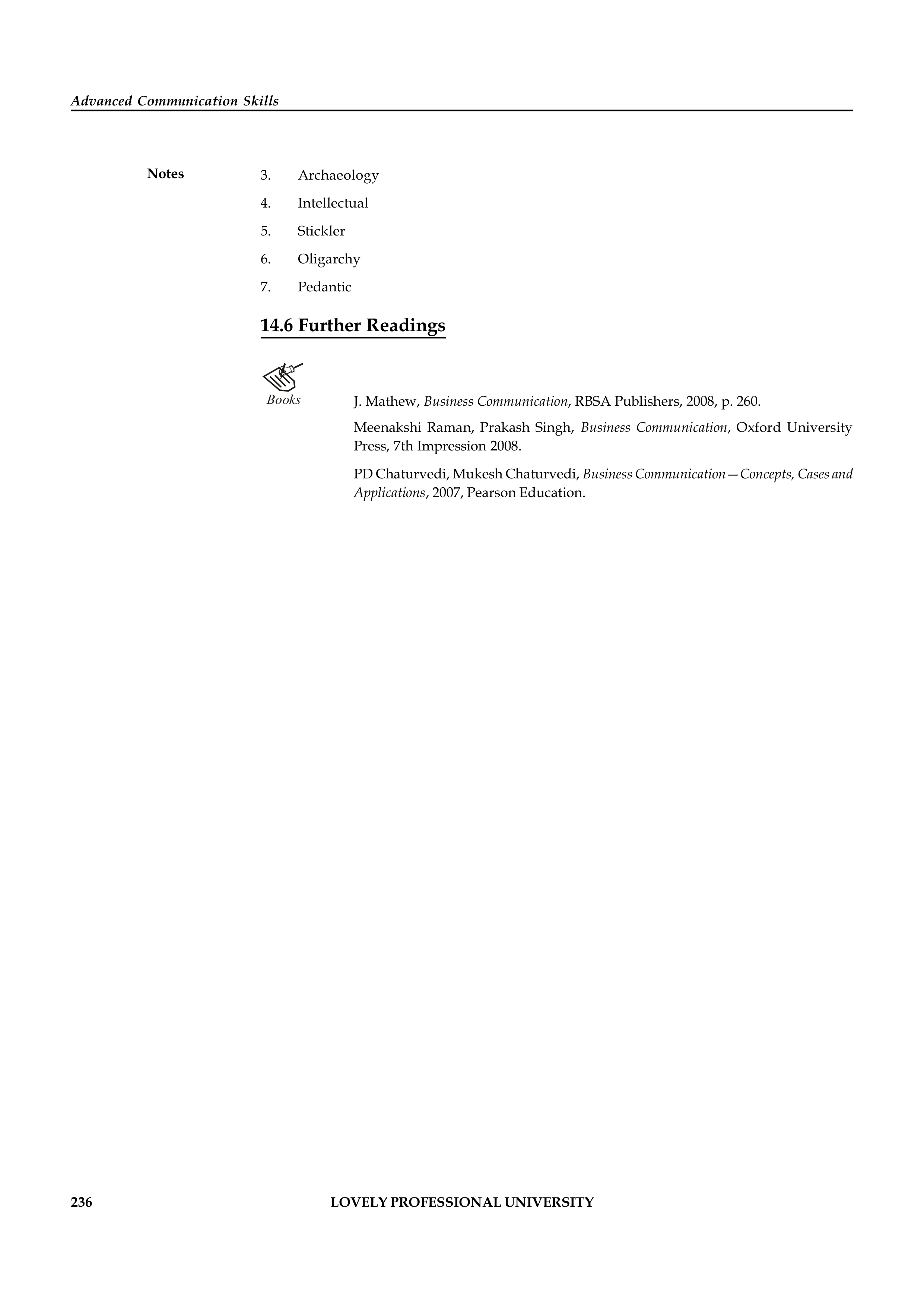 Communication Skills for Customer Service — page 243
