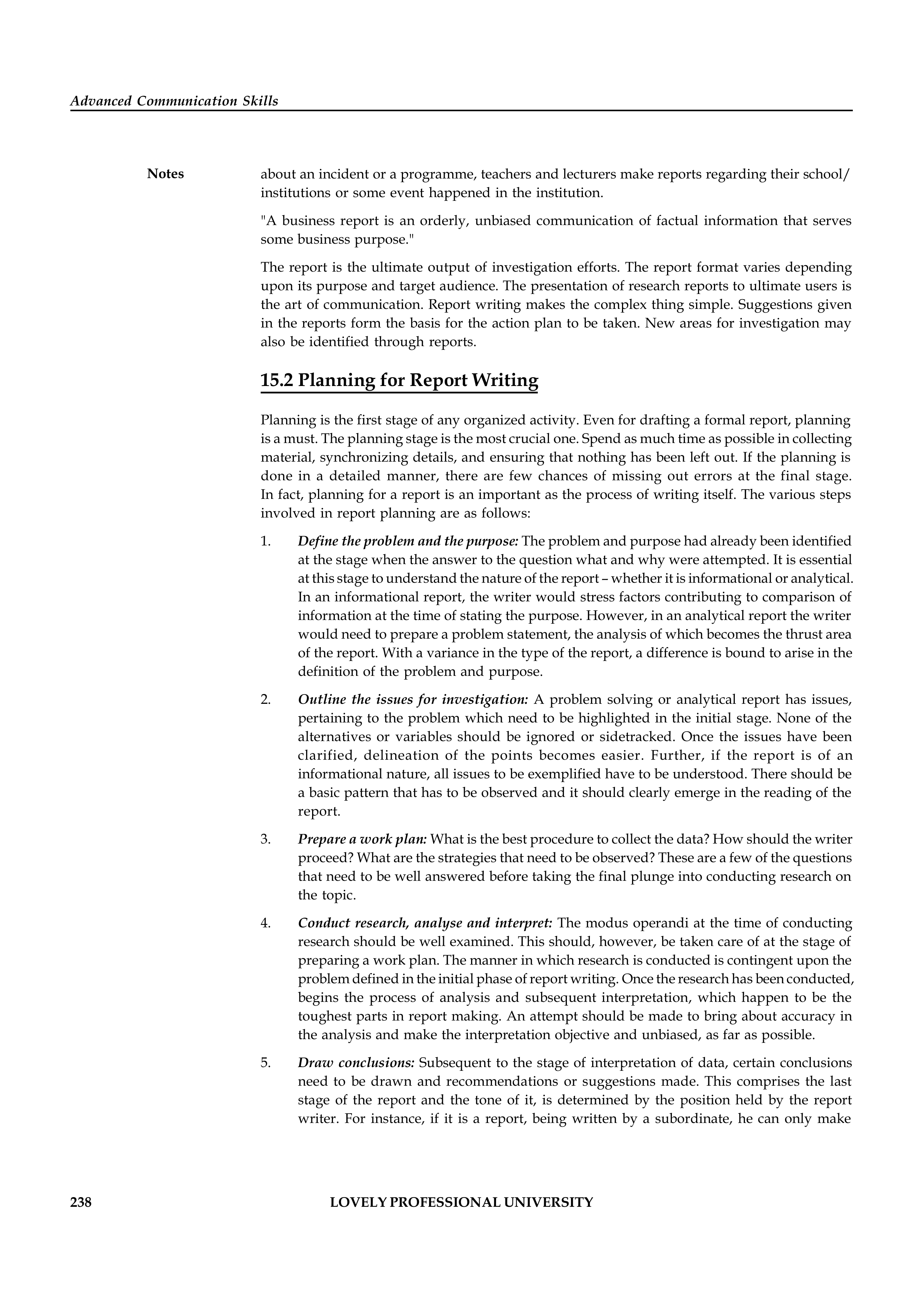 Communication Skills for Customer Service — page 245