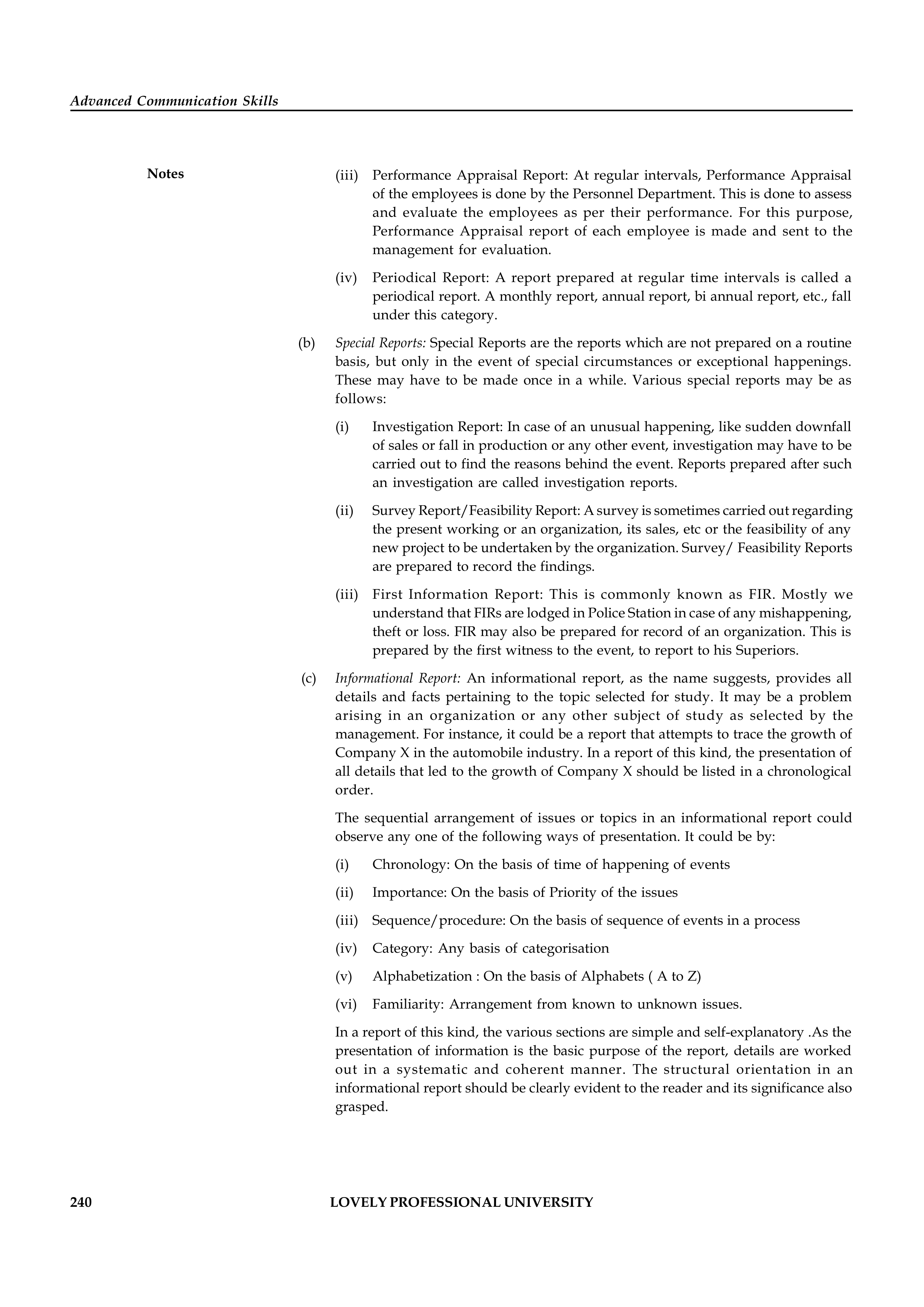 Communication Skills for Customer Service — page 247