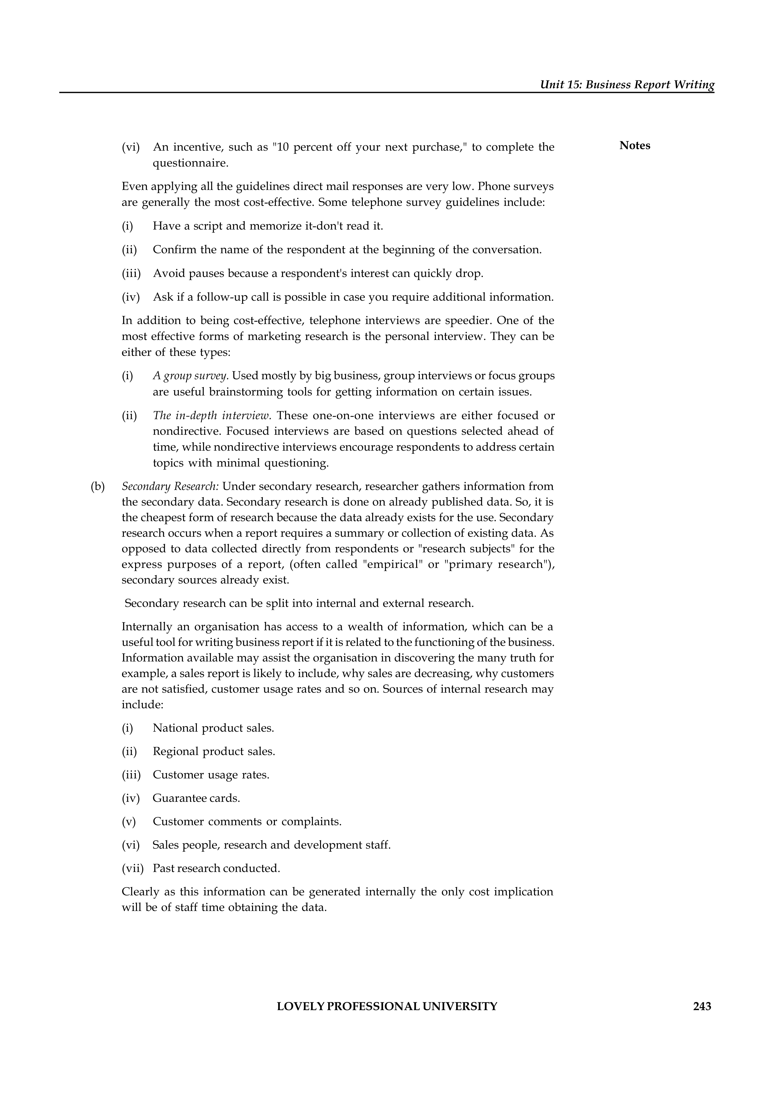 Communication Skills for Customer Service — page 250