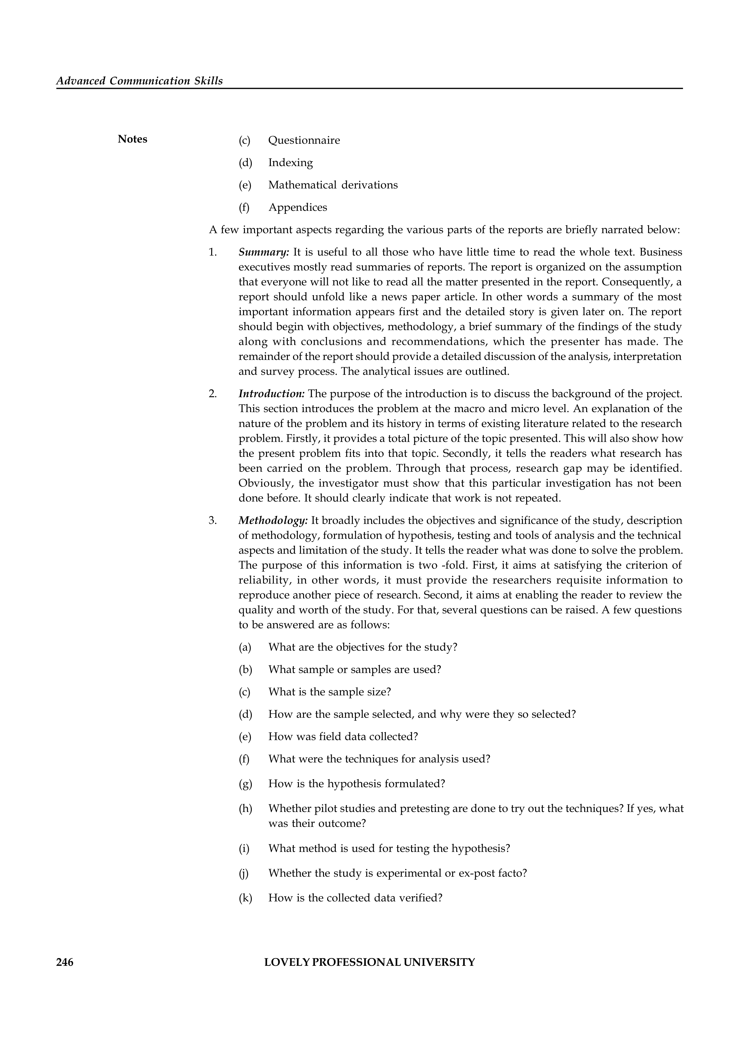Communication Skills for Customer Service — page 253