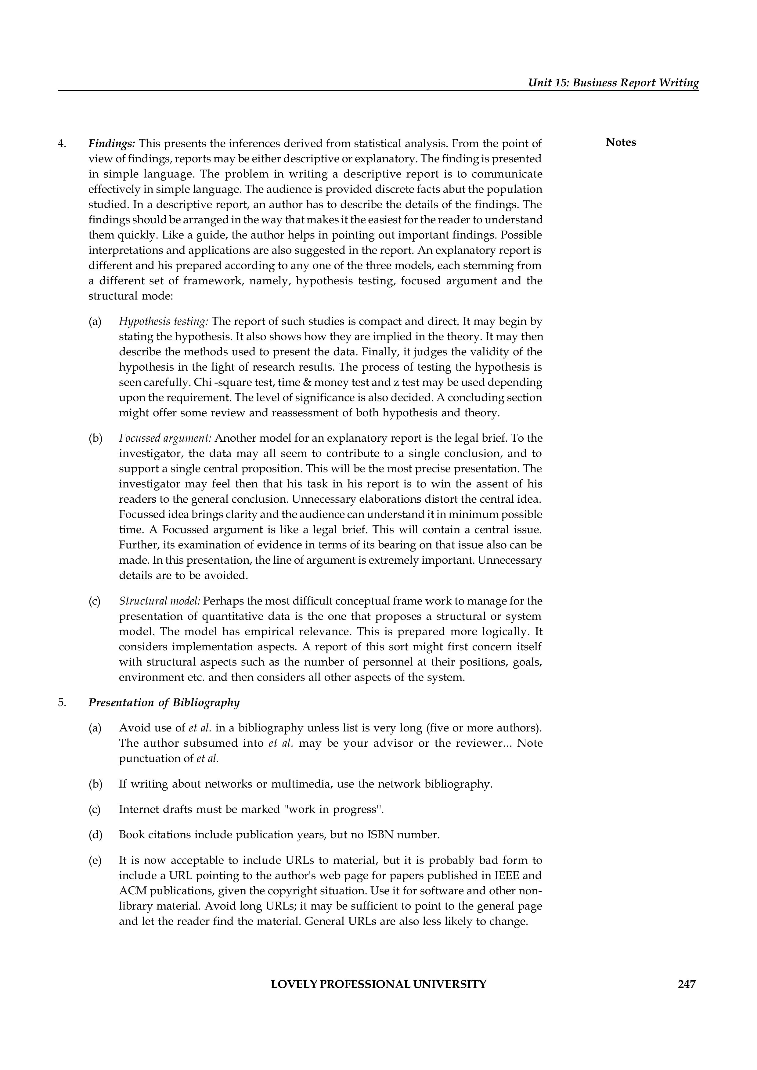 Communication Skills for Customer Service — page 254