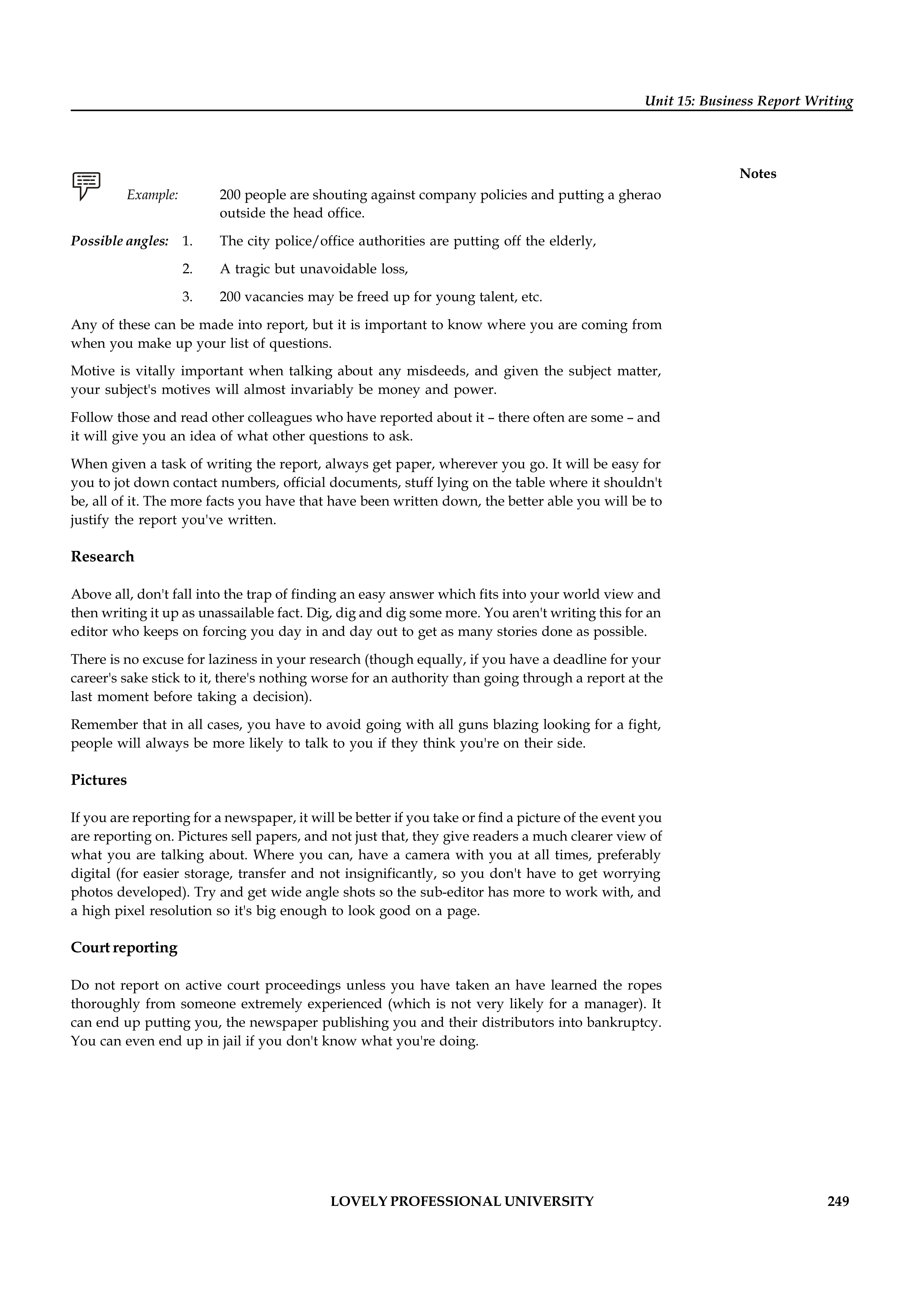 Communication Skills for Customer Service — page 256