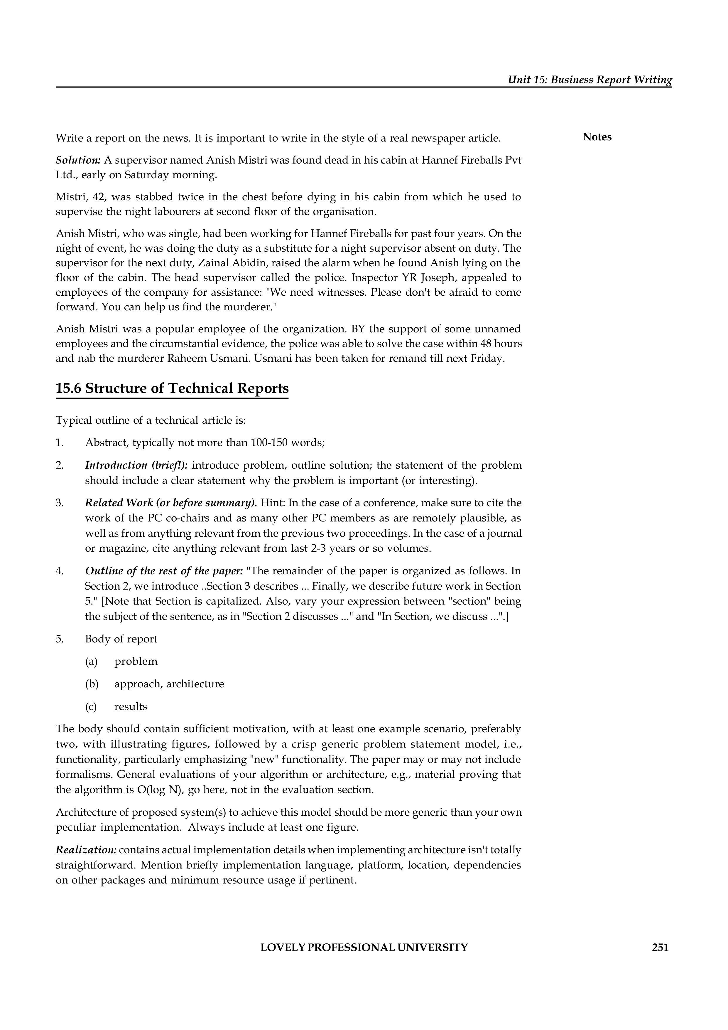 Communication Skills for Customer Service — page 258