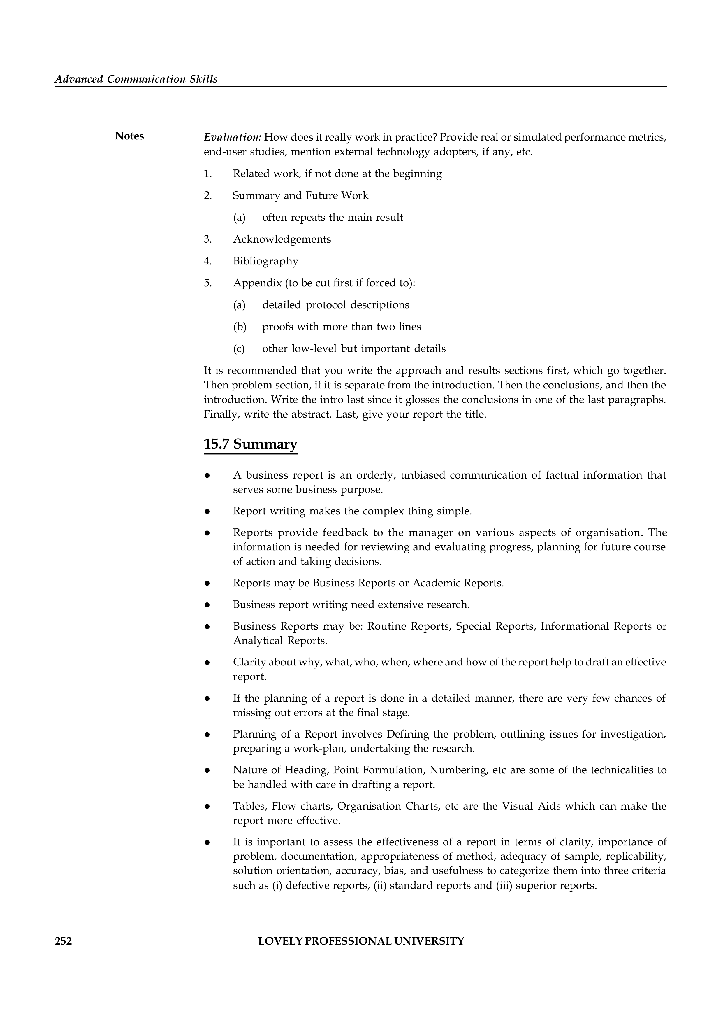 Communication Skills for Customer Service — page 259