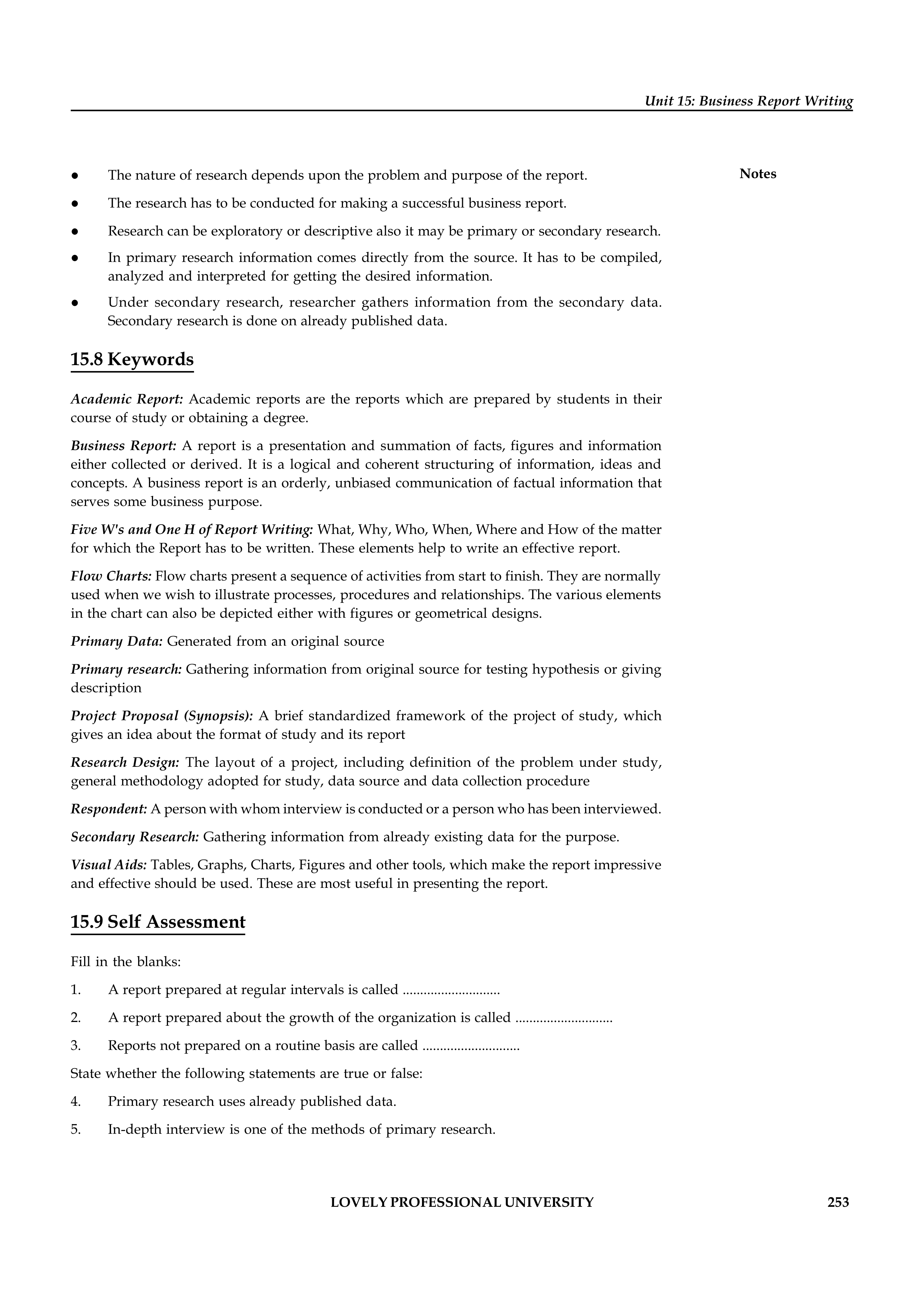 Communication Skills for Customer Service — page 260