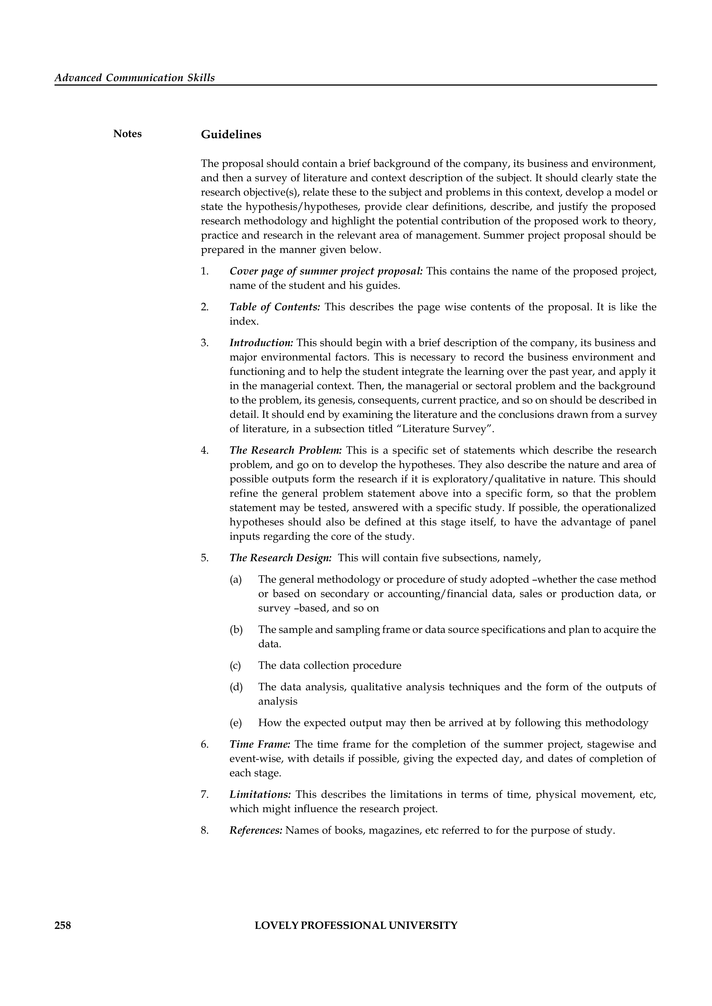 Communication Skills for Customer Service — page 265