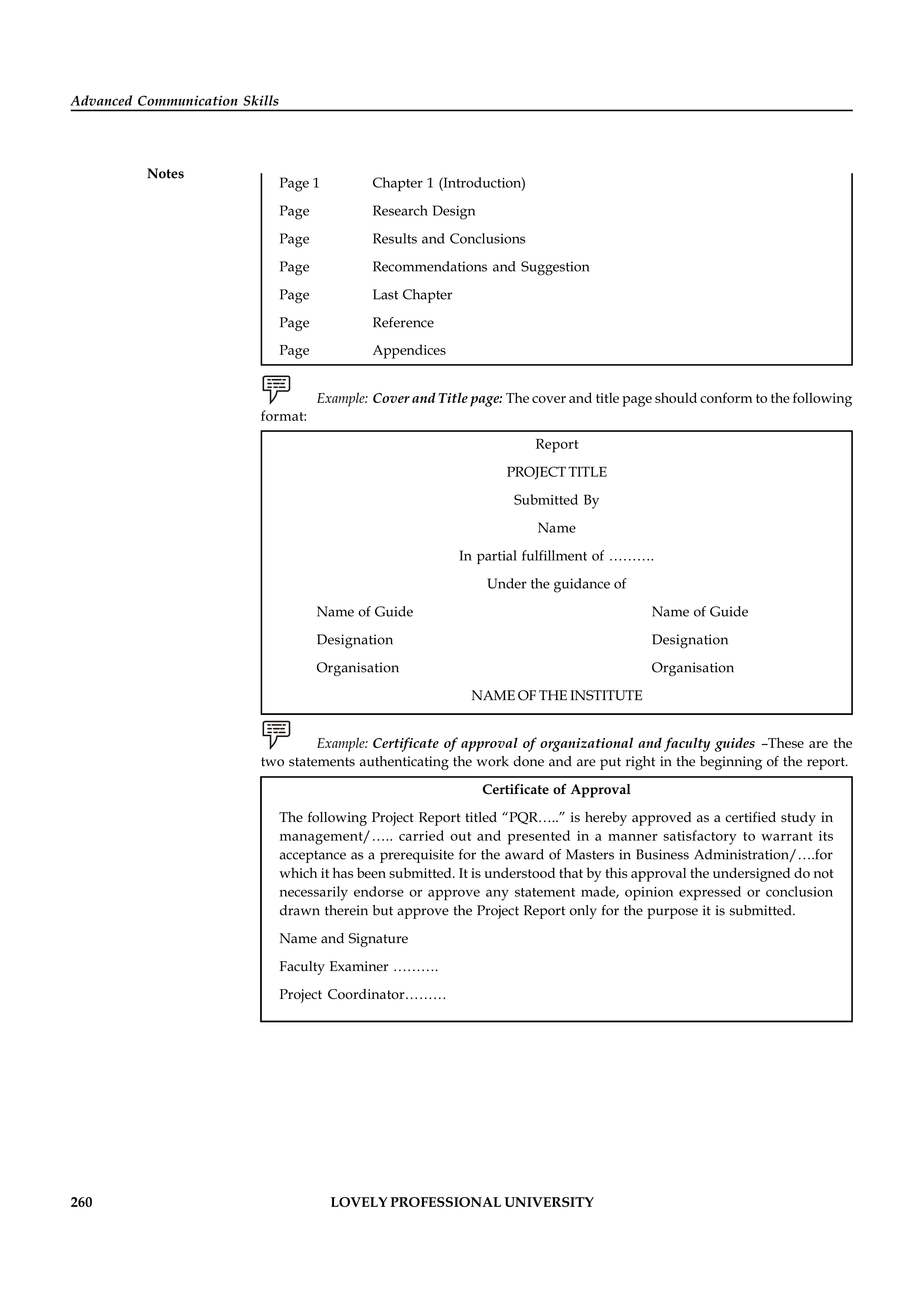 Communication Skills for Customer Service — page 267