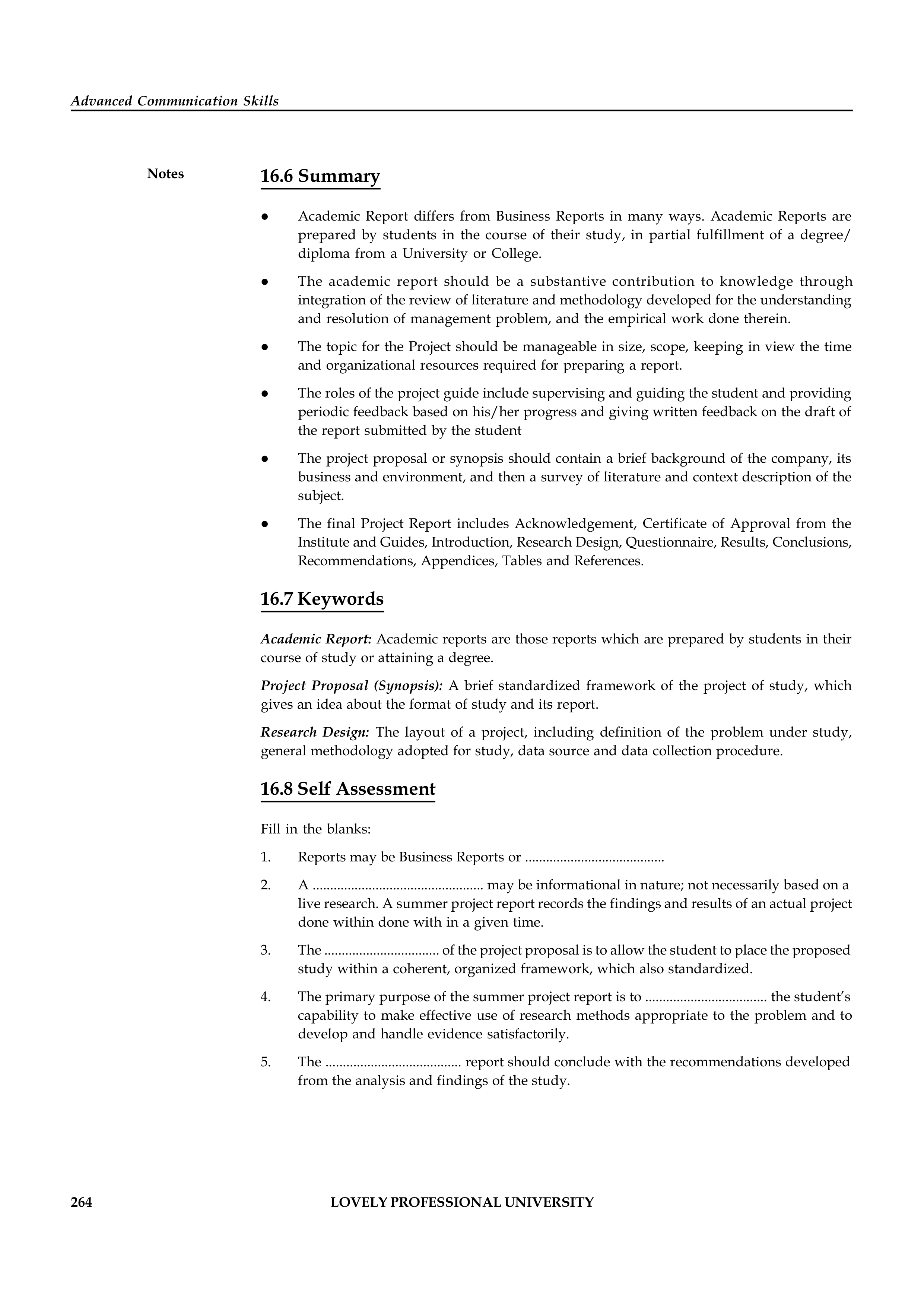 Communication Skills for Customer Service — page 271