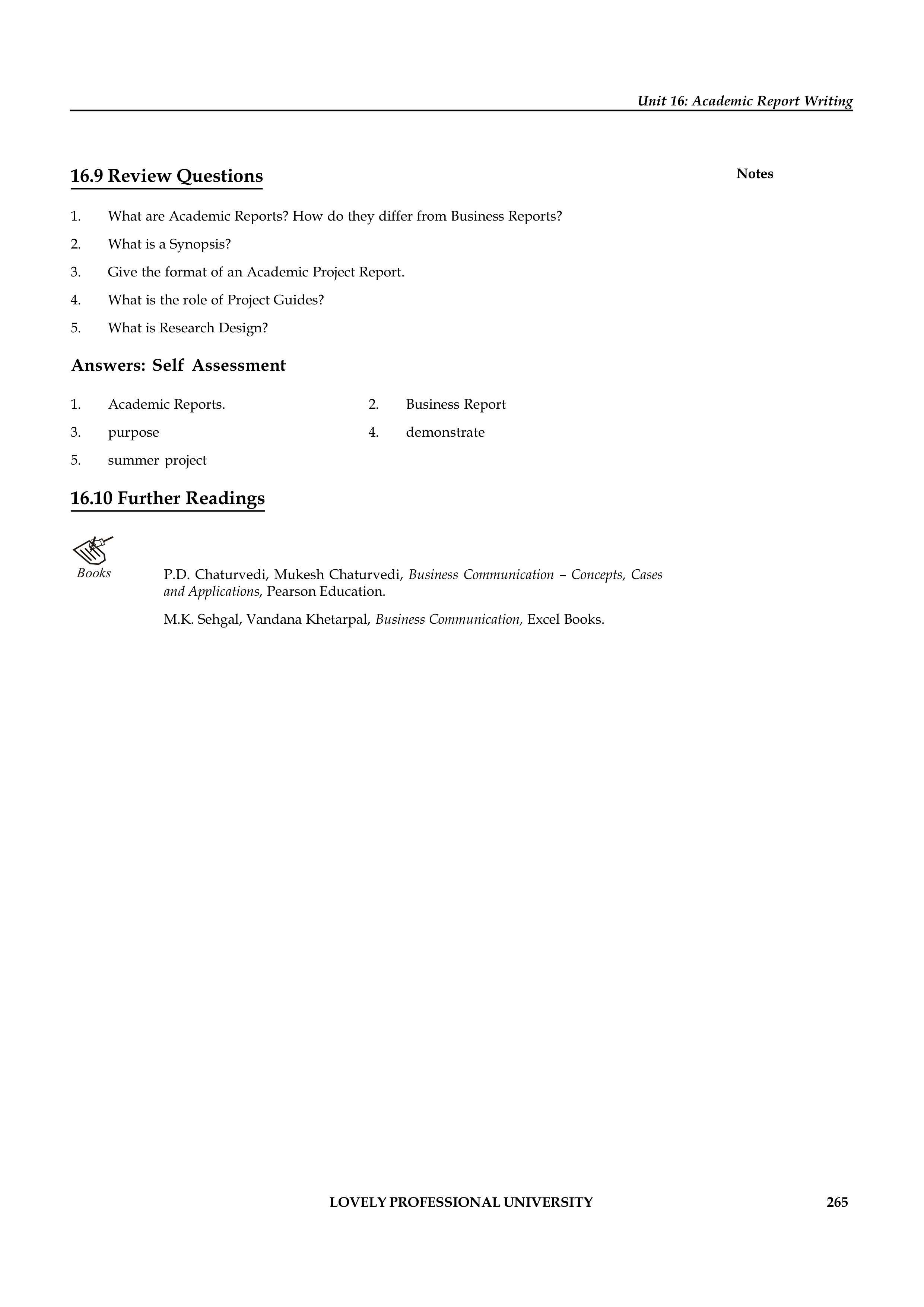 Communication Skills for Customer Service — page 272