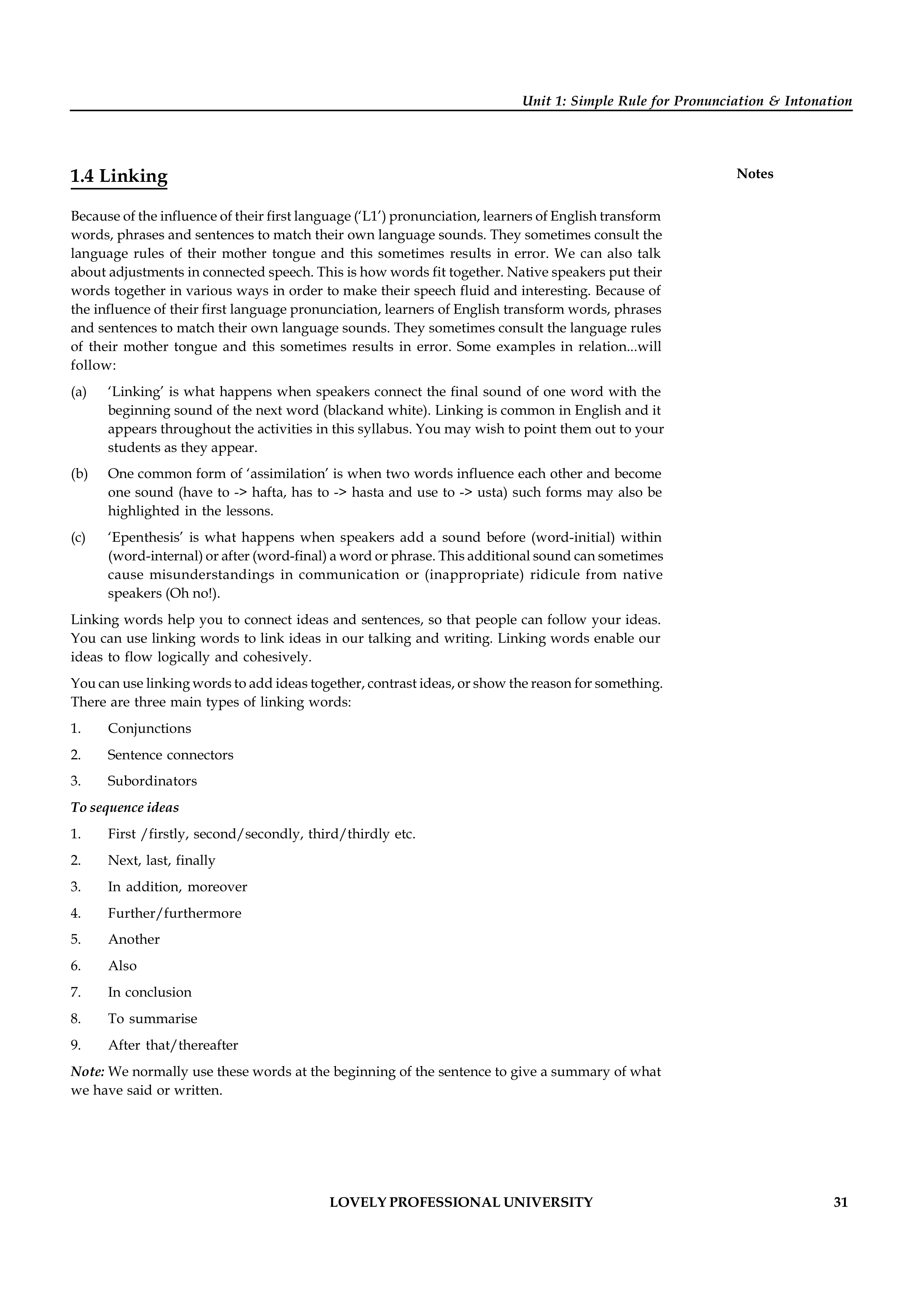 Communication Skills for Customer Service — page 38