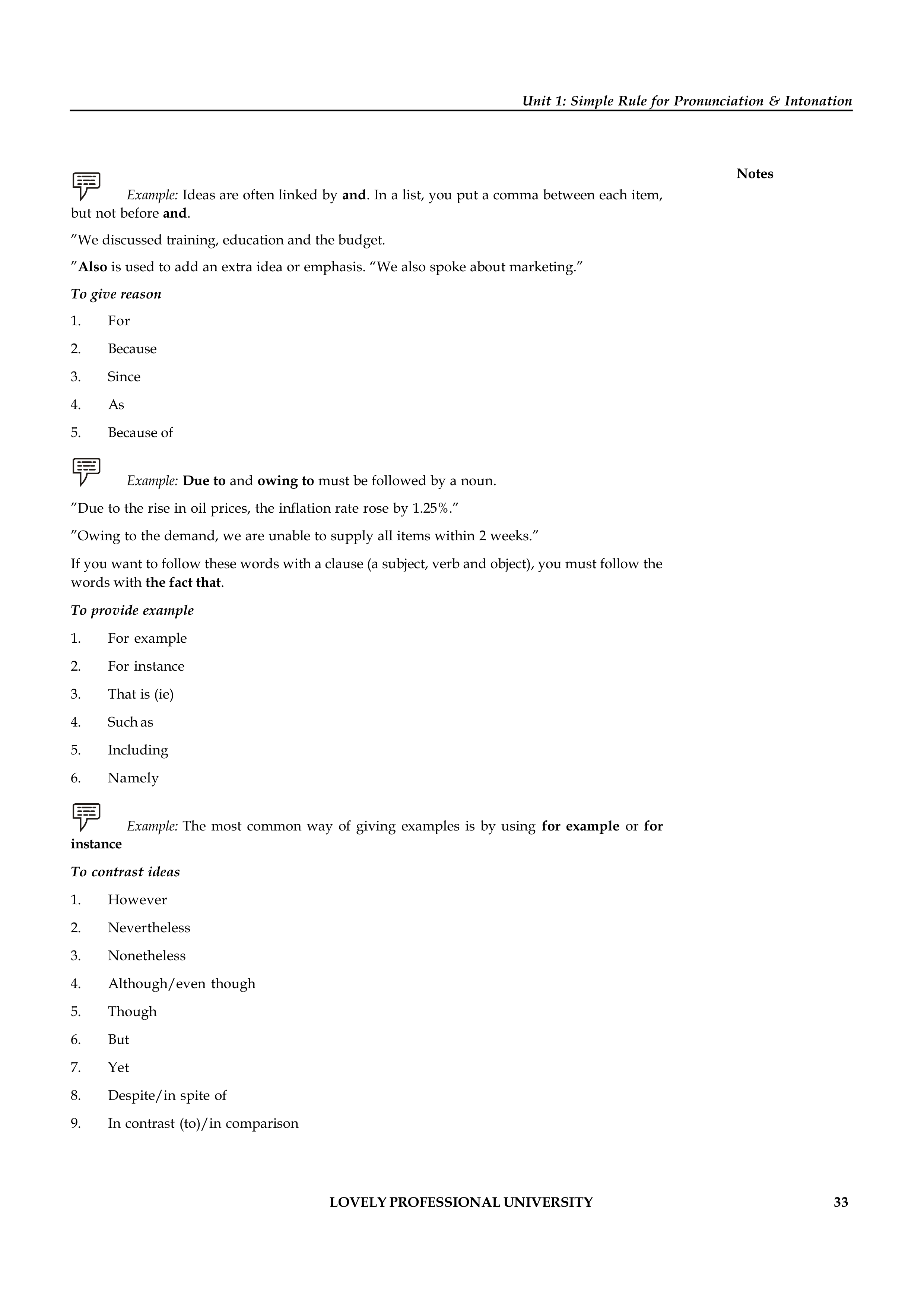 Communication Skills for Customer Service — page 40