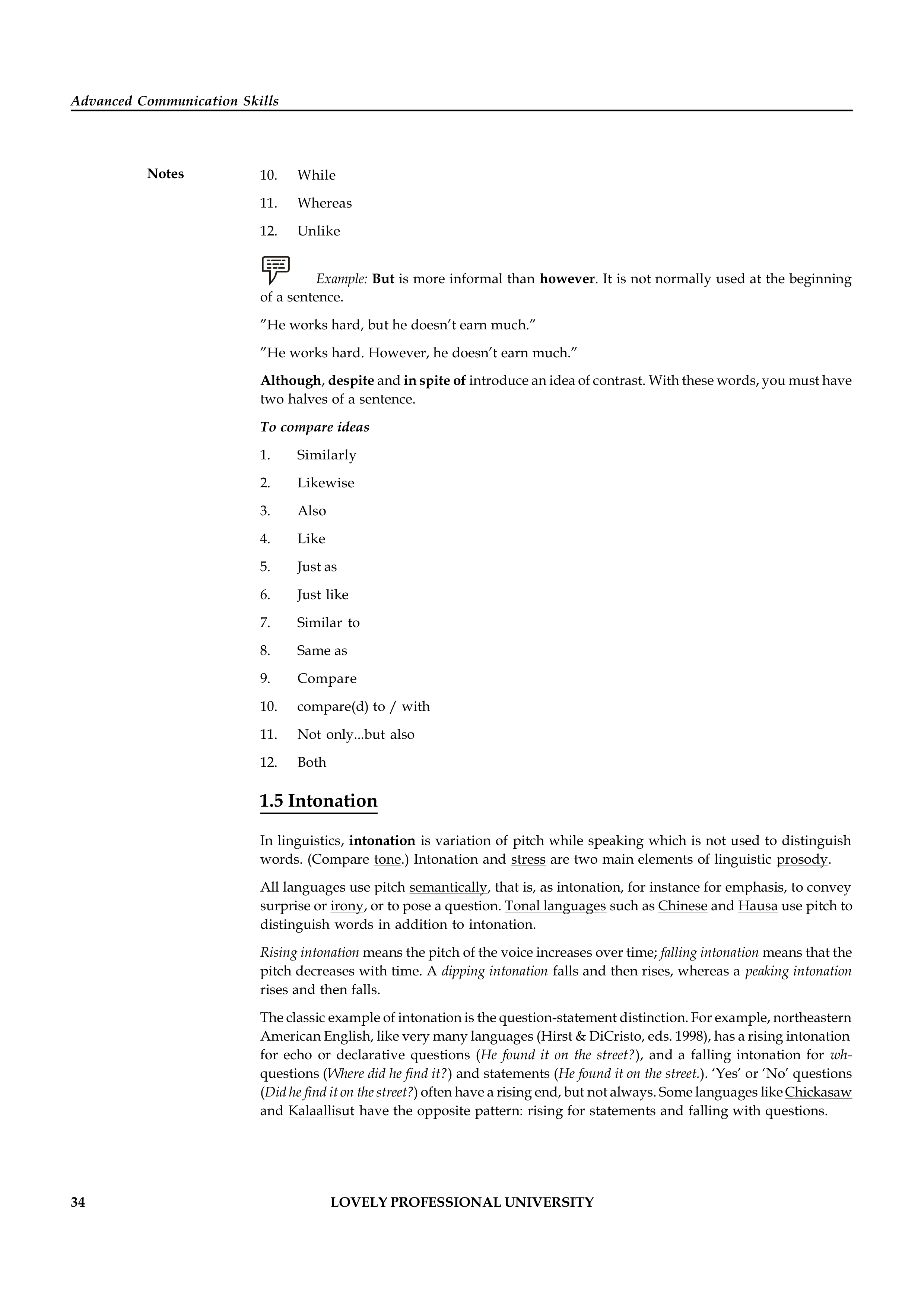 Communication Skills for Customer Service — page 41