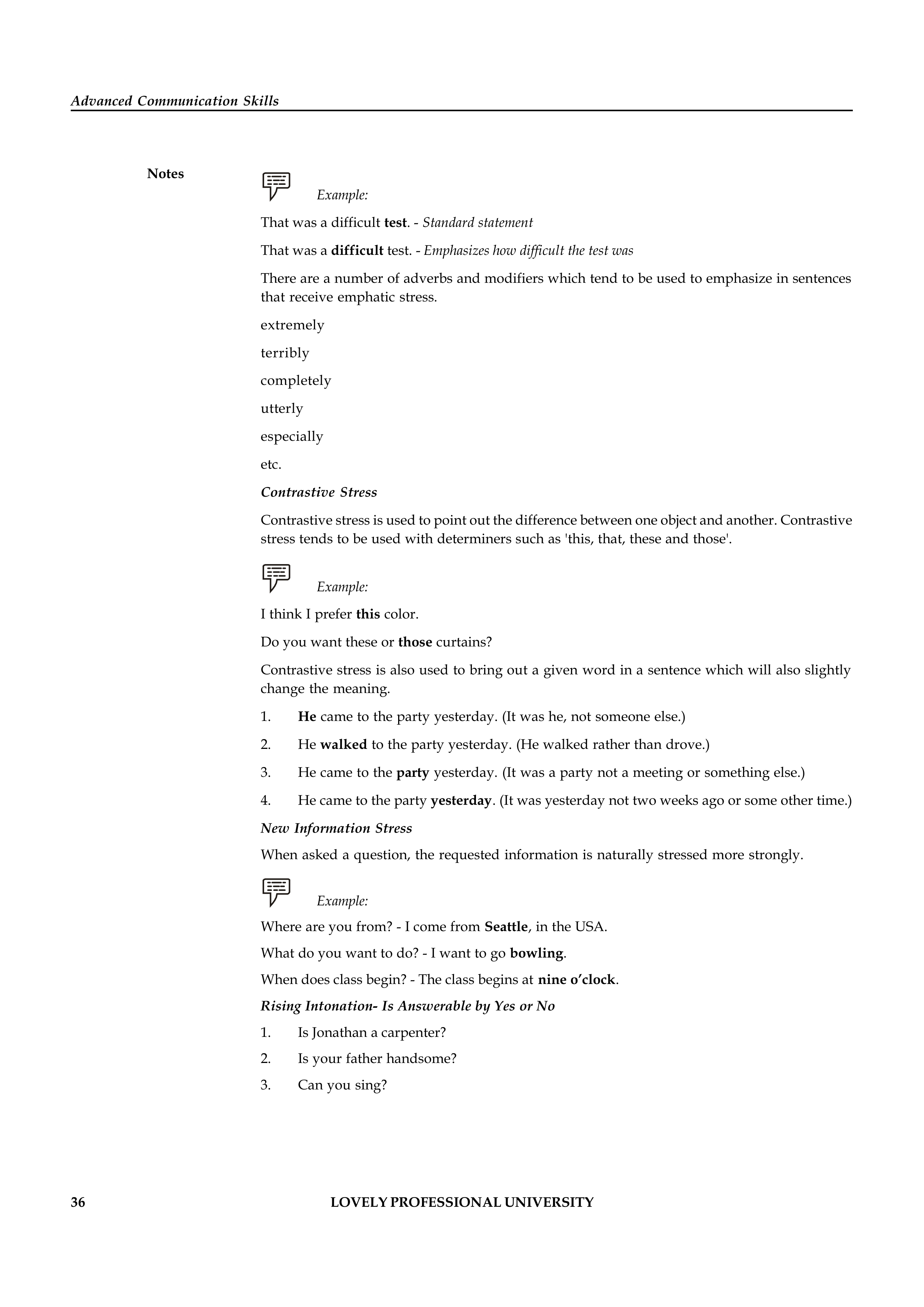 Communication Skills for Customer Service — page 43