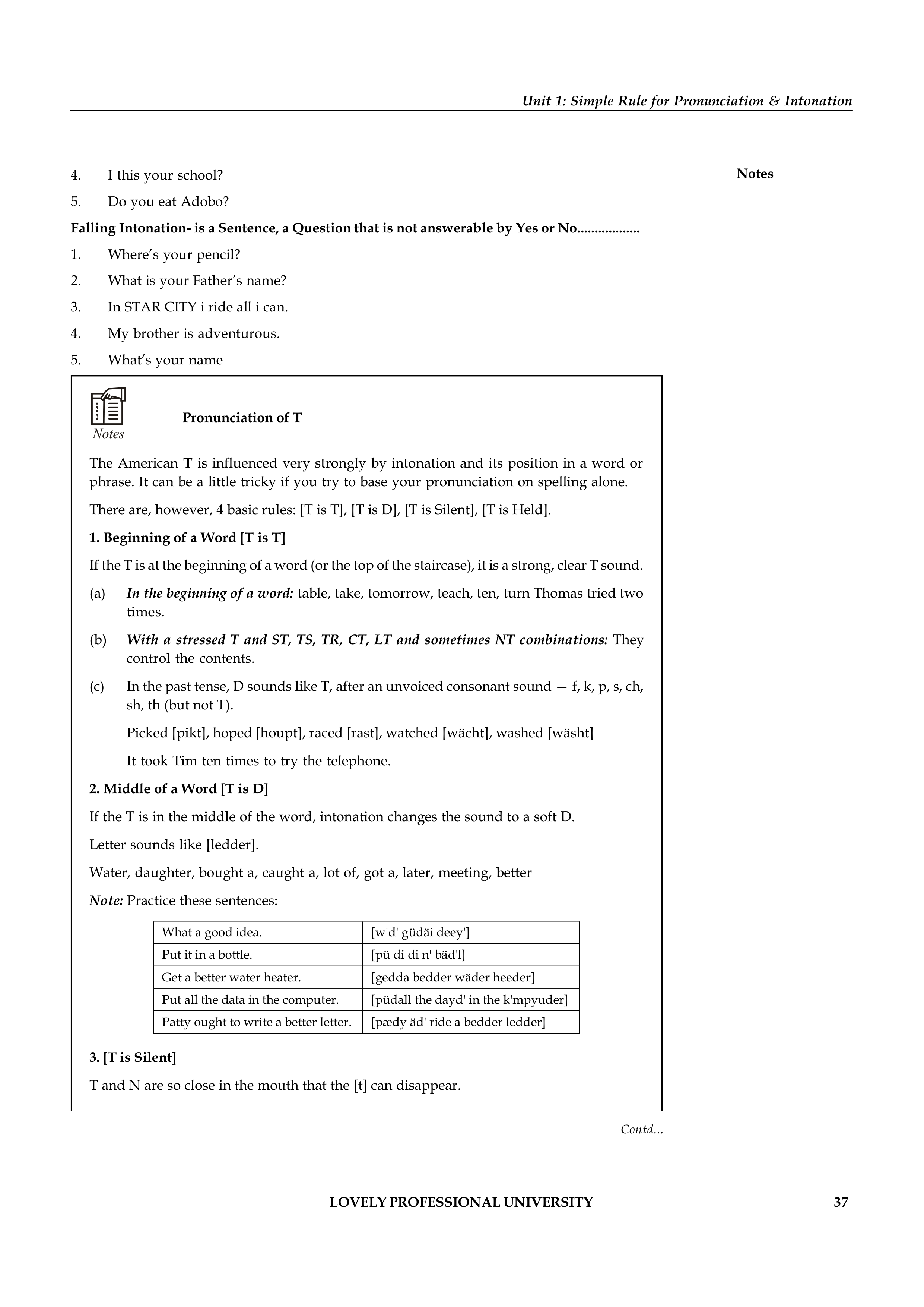 Communication Skills for Customer Service — page 44