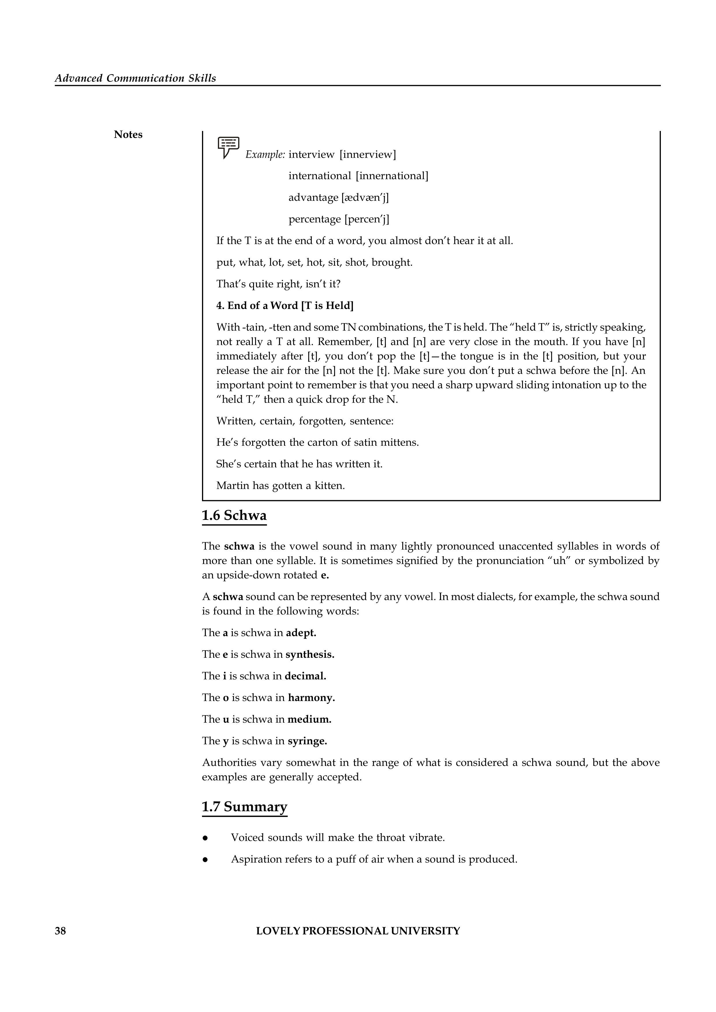 Communication Skills for Customer Service — page 45