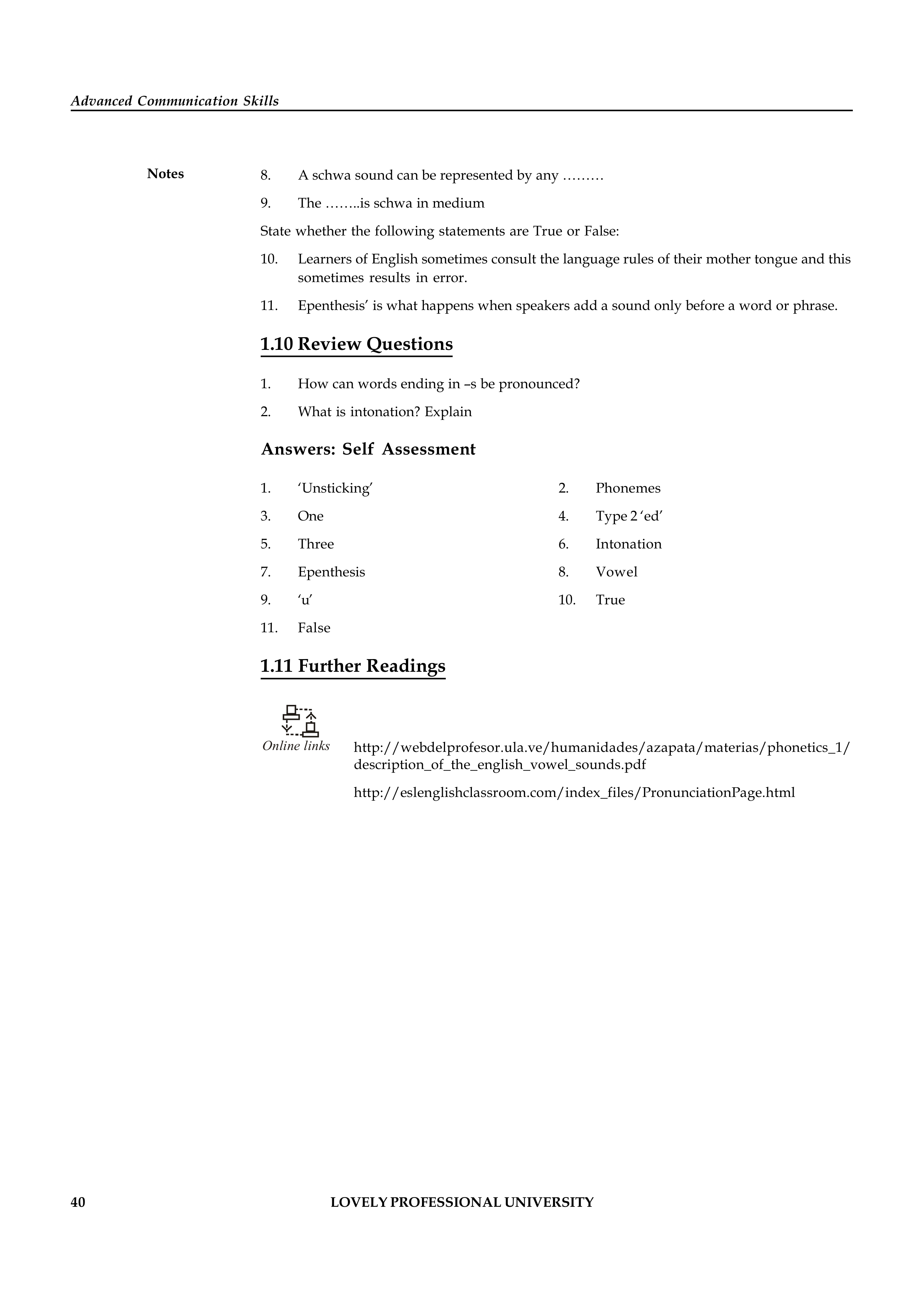 Communication Skills for Customer Service — page 47