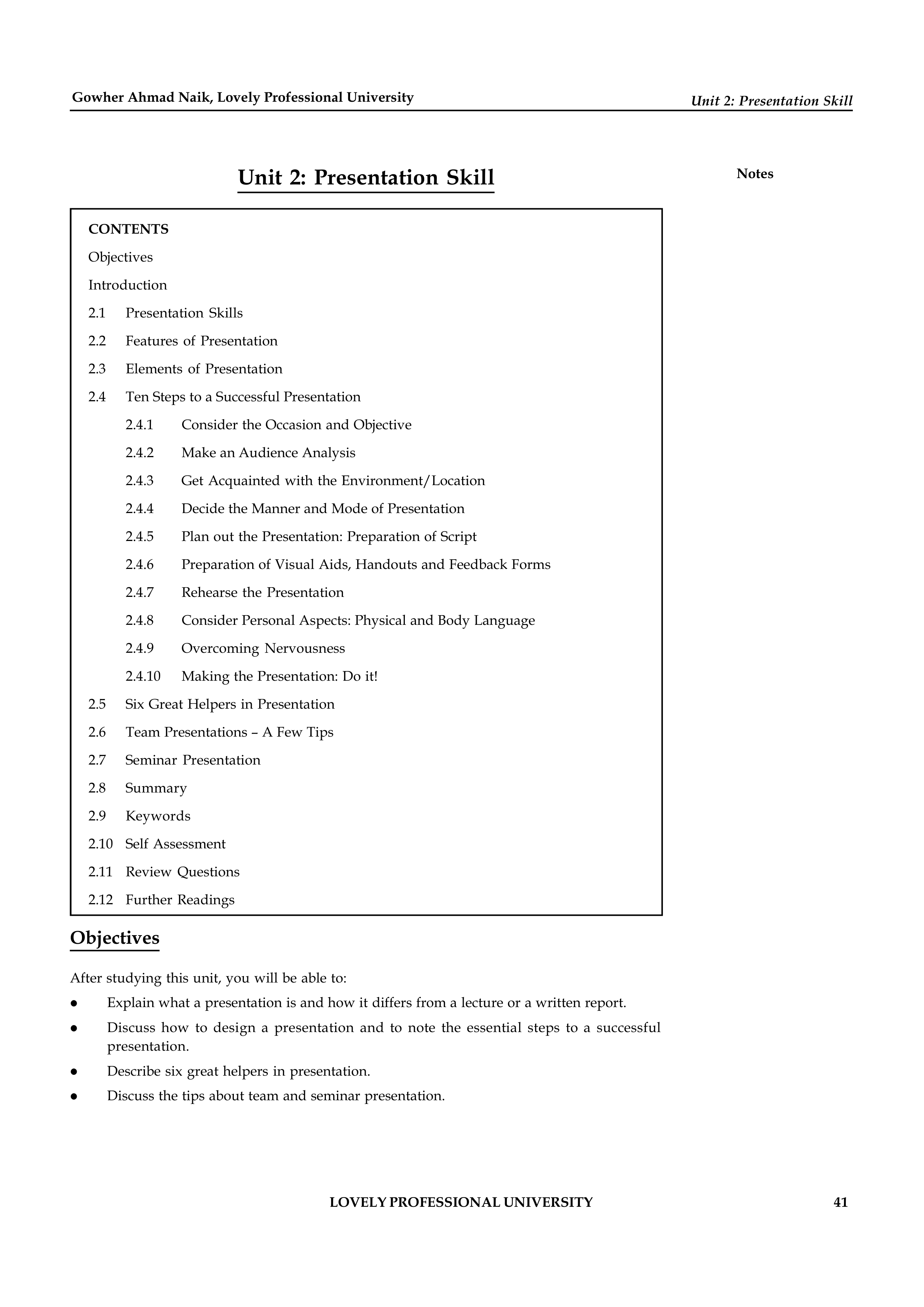 Communication Skills for Customer Service — page 48
