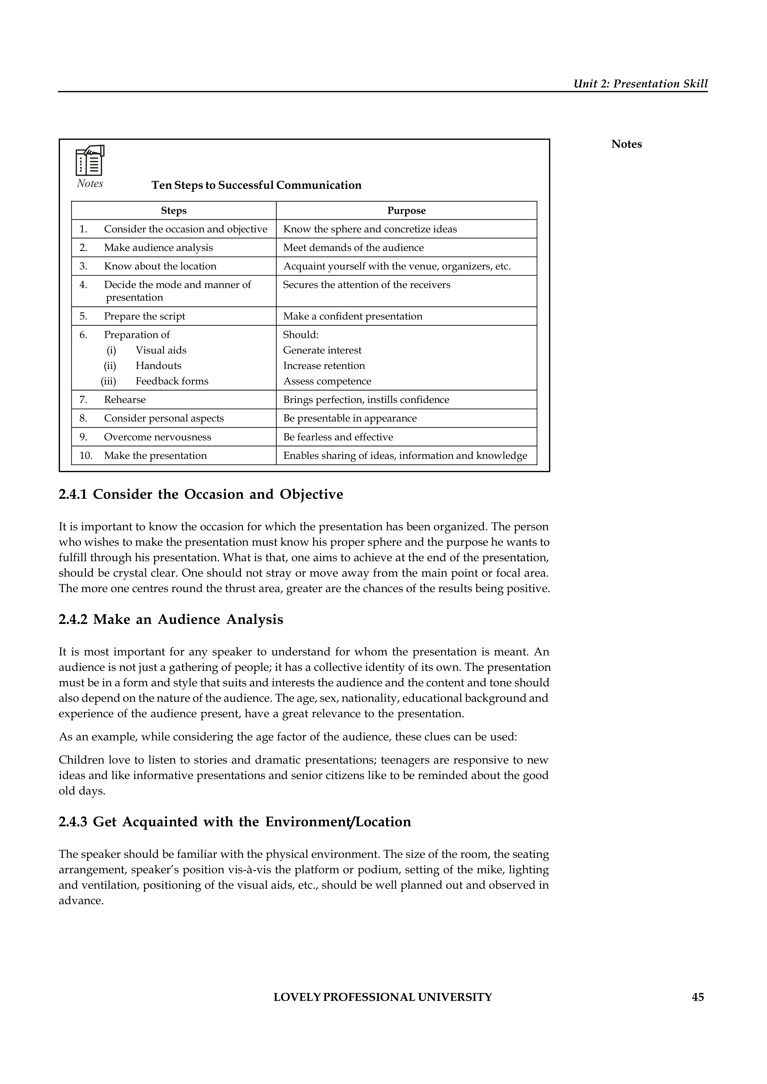 Communication Skills for Customer Service — page 52