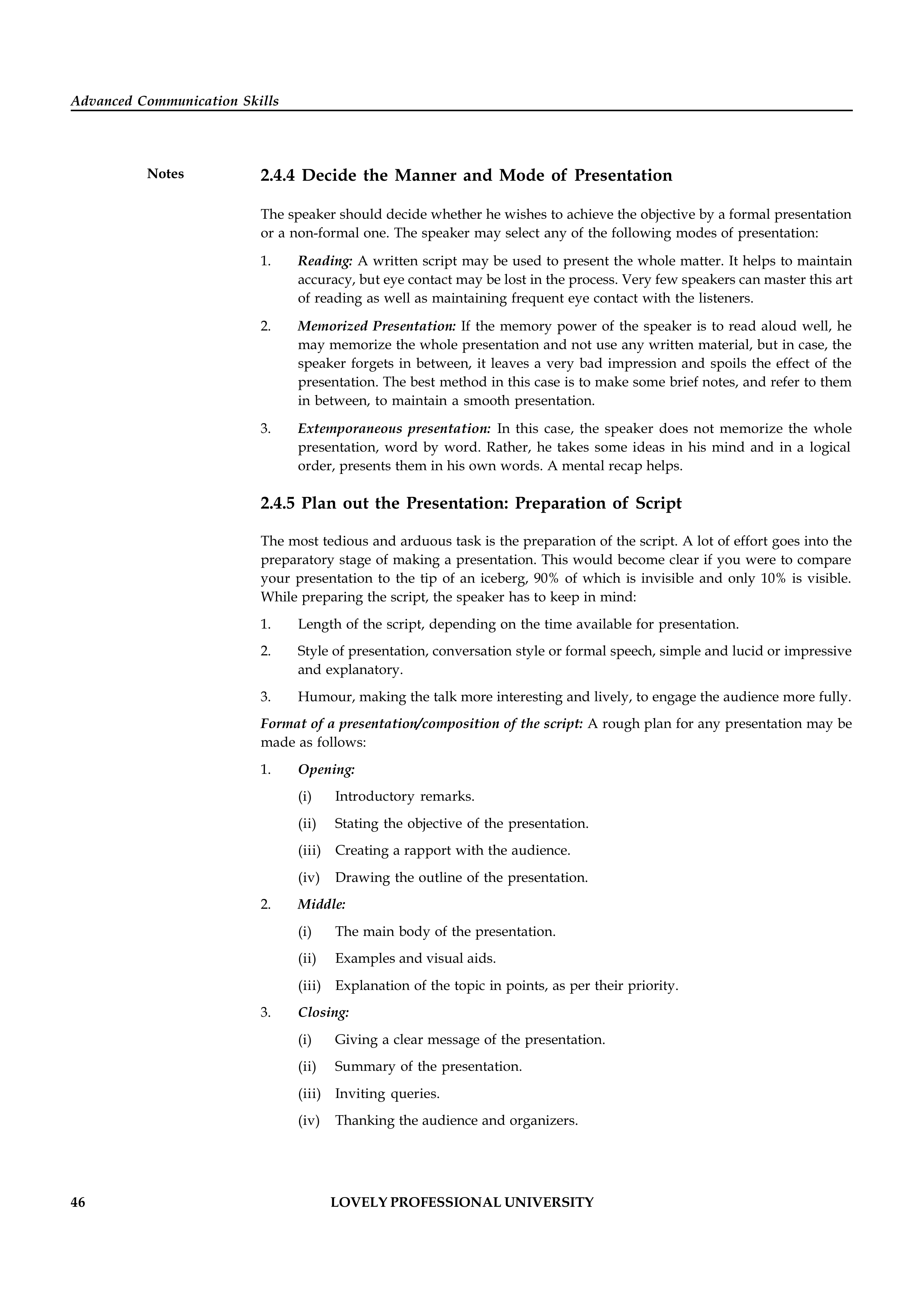 Communication Skills for Customer Service — page 53