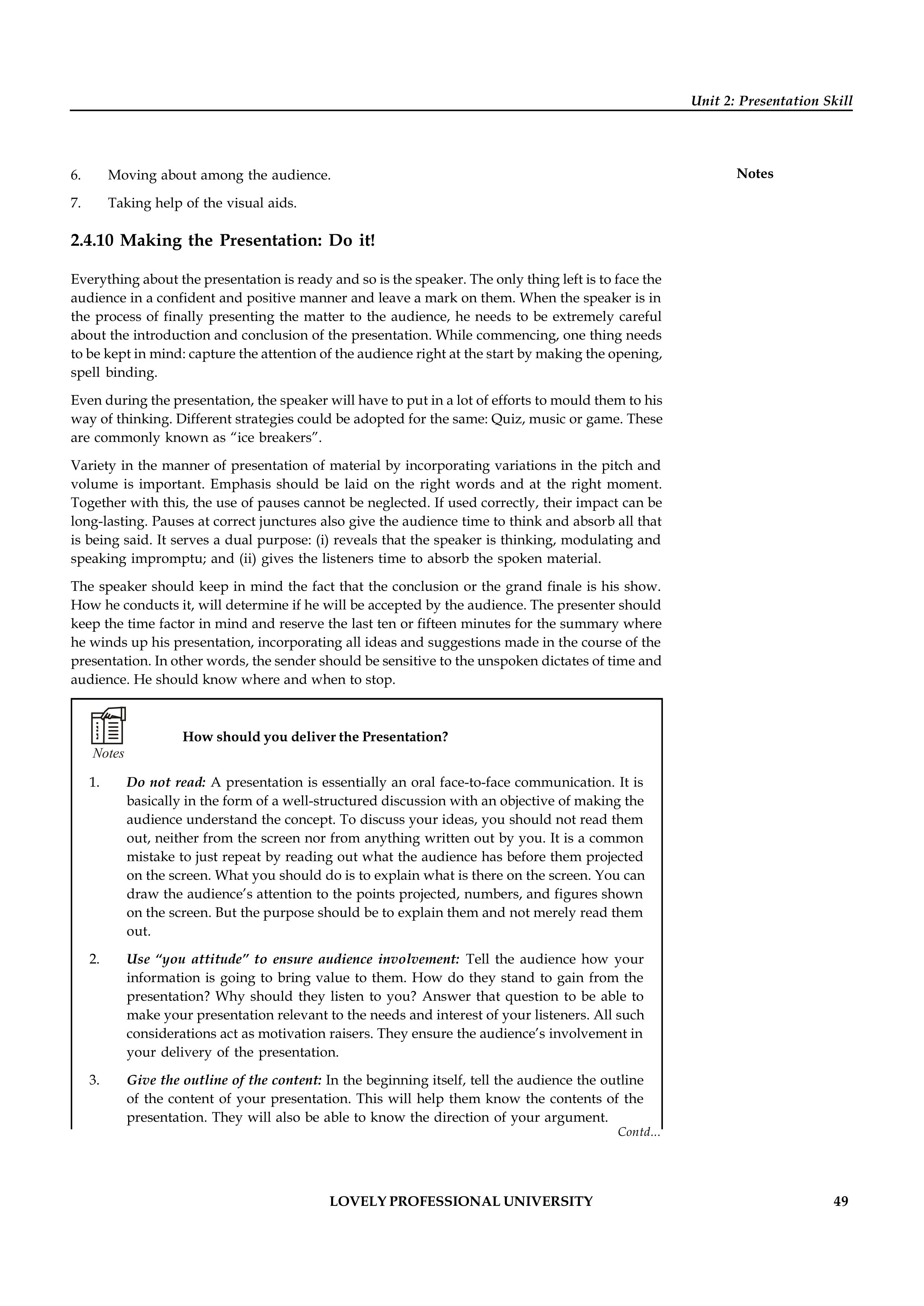 Communication Skills for Customer Service — page 56