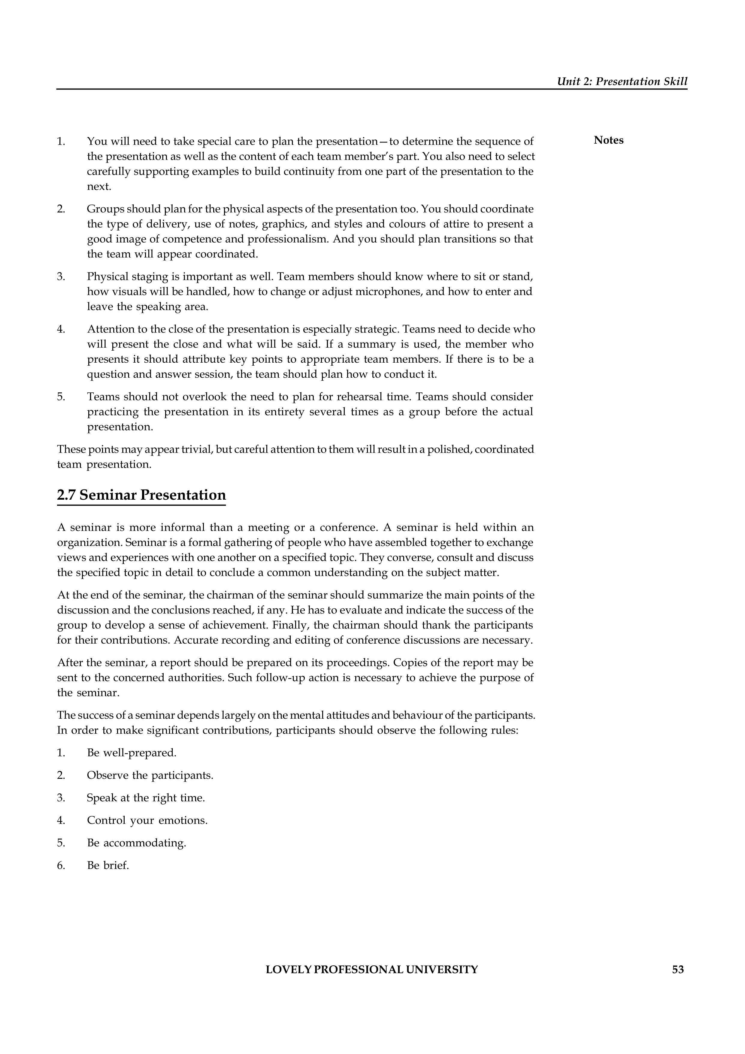 Communication Skills for Customer Service — page 60