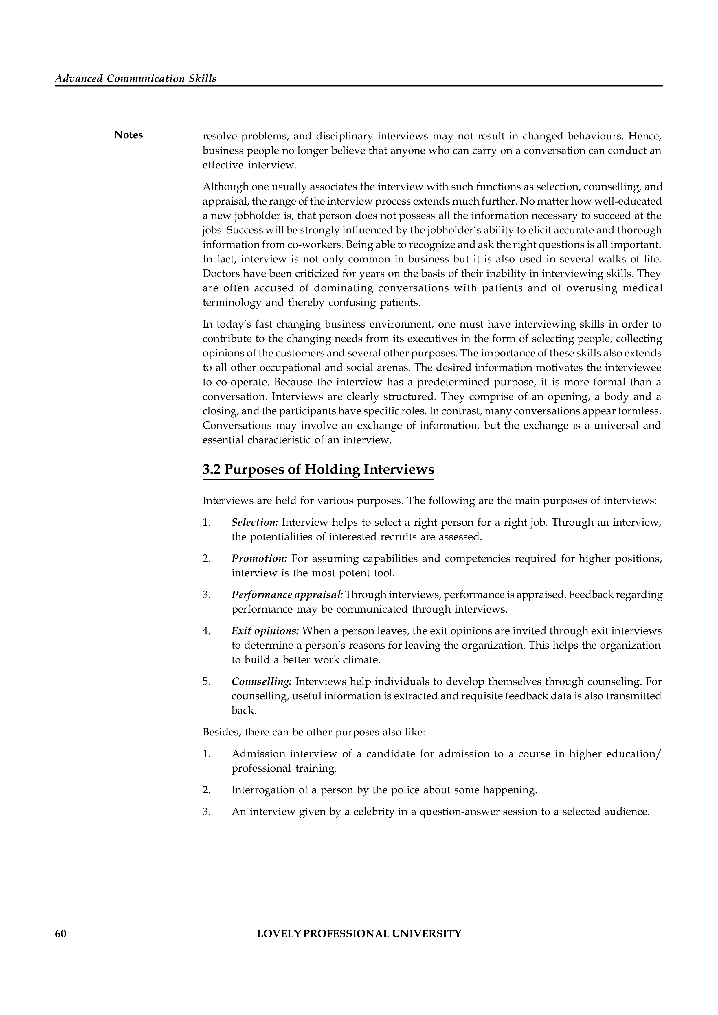 Communication Skills for Customer Service — page 67