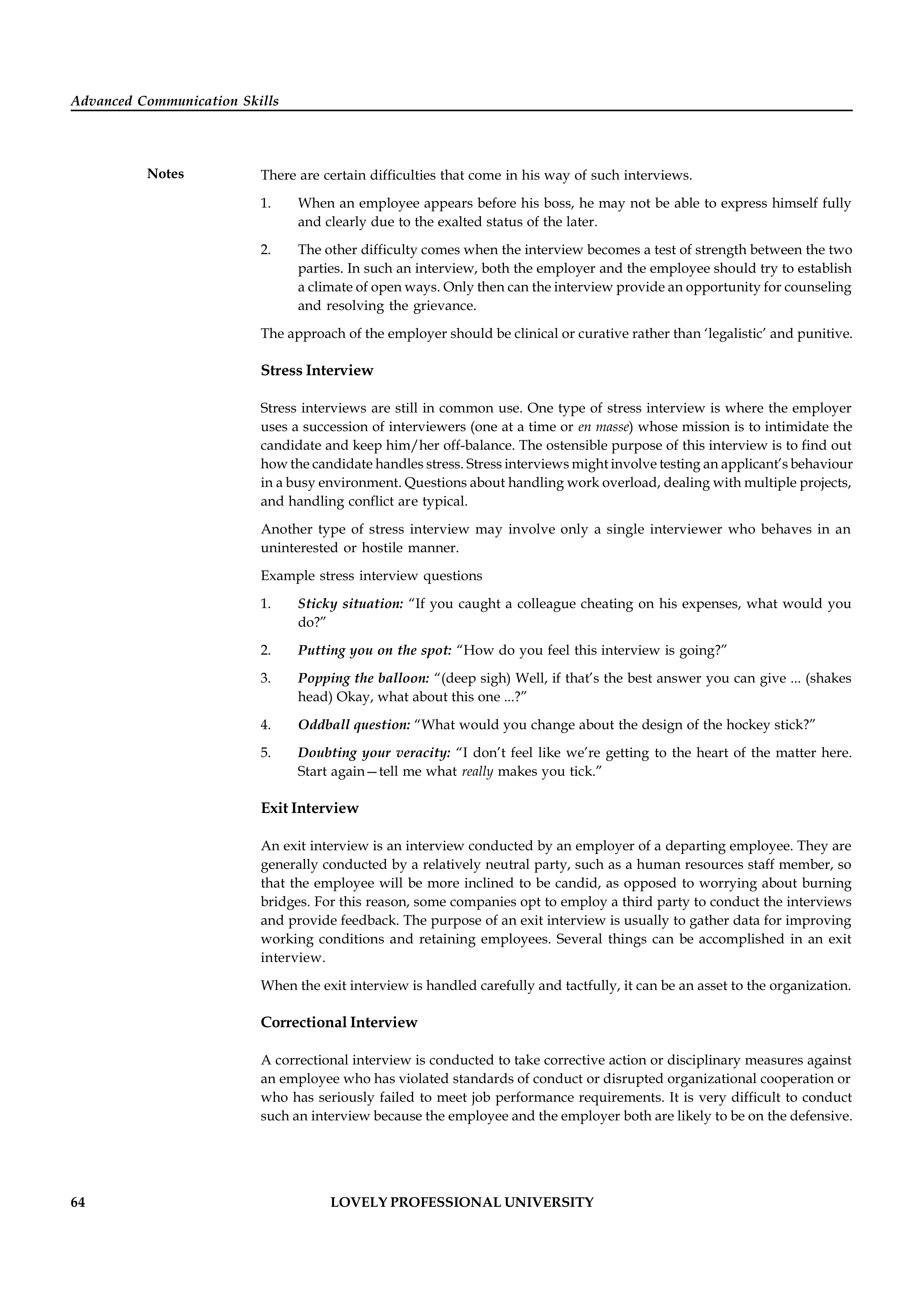 Communication Skills for Customer Service — page 71