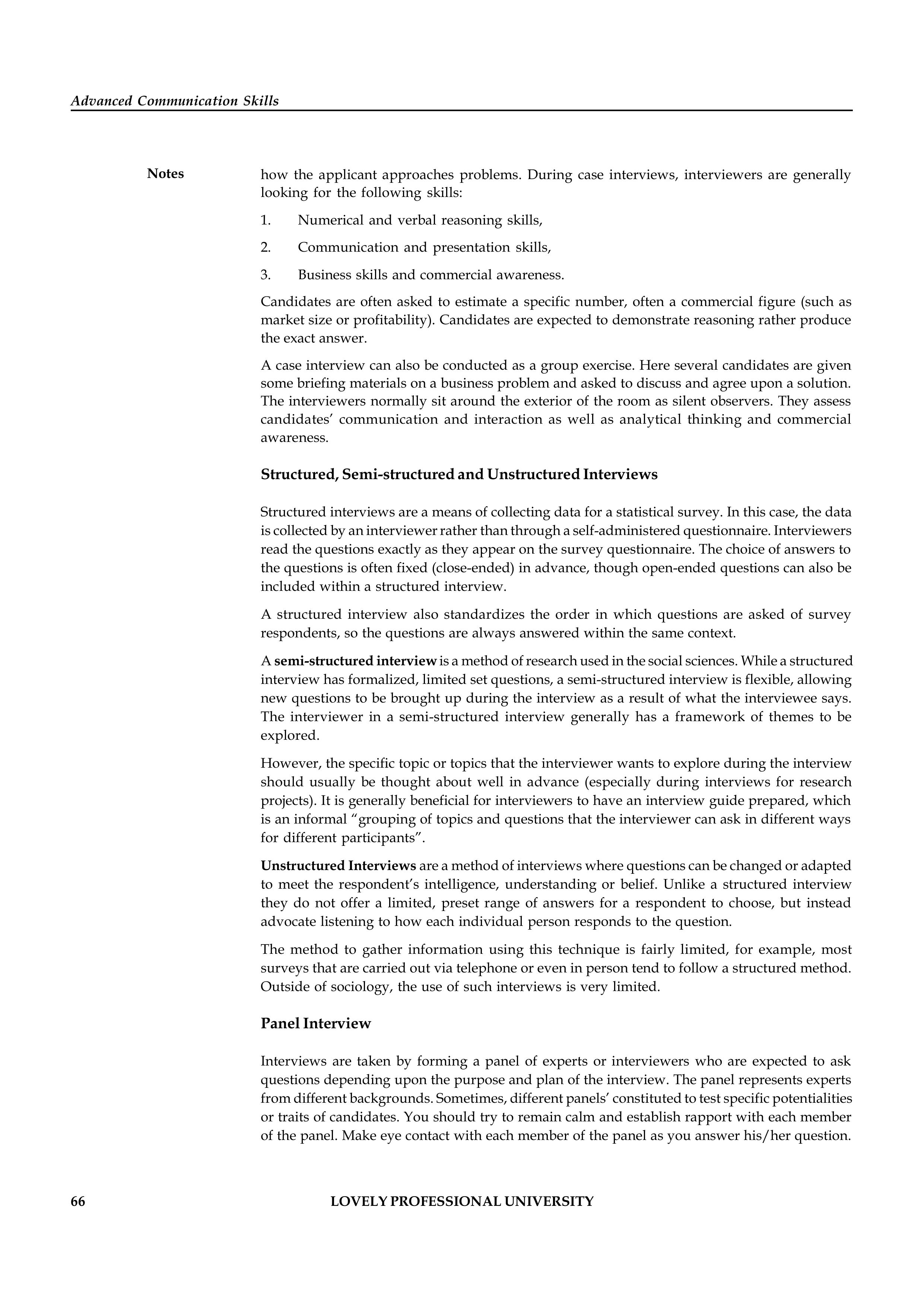 Communication Skills for Customer Service — page 73