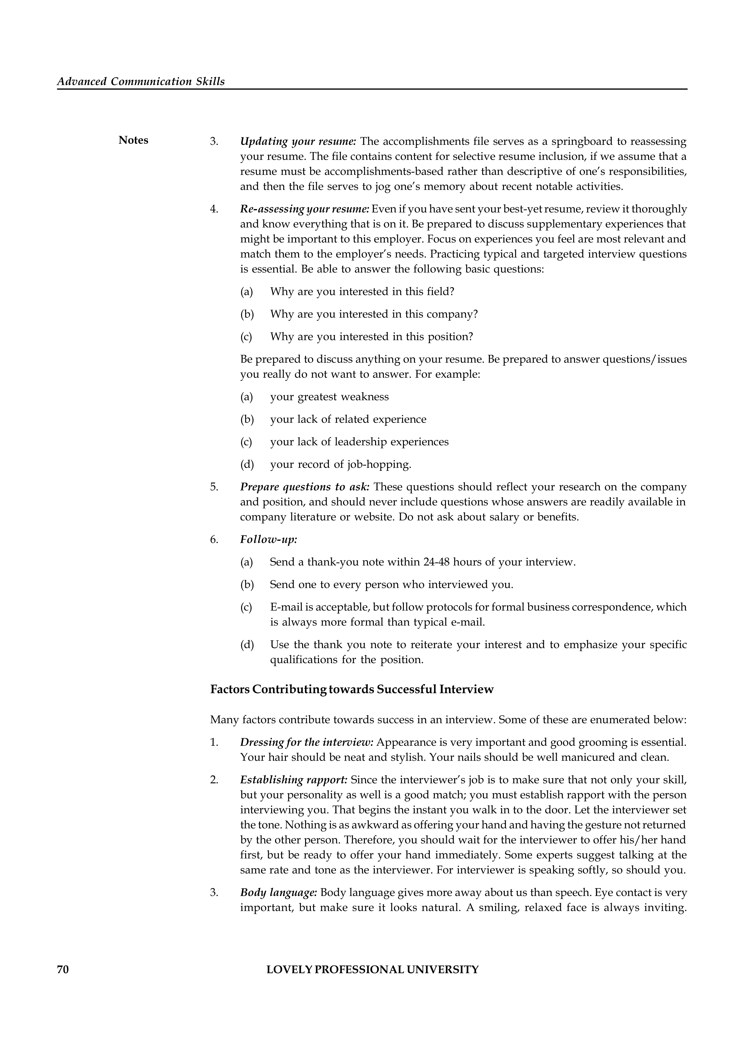 Communication Skills for Customer Service — page 77