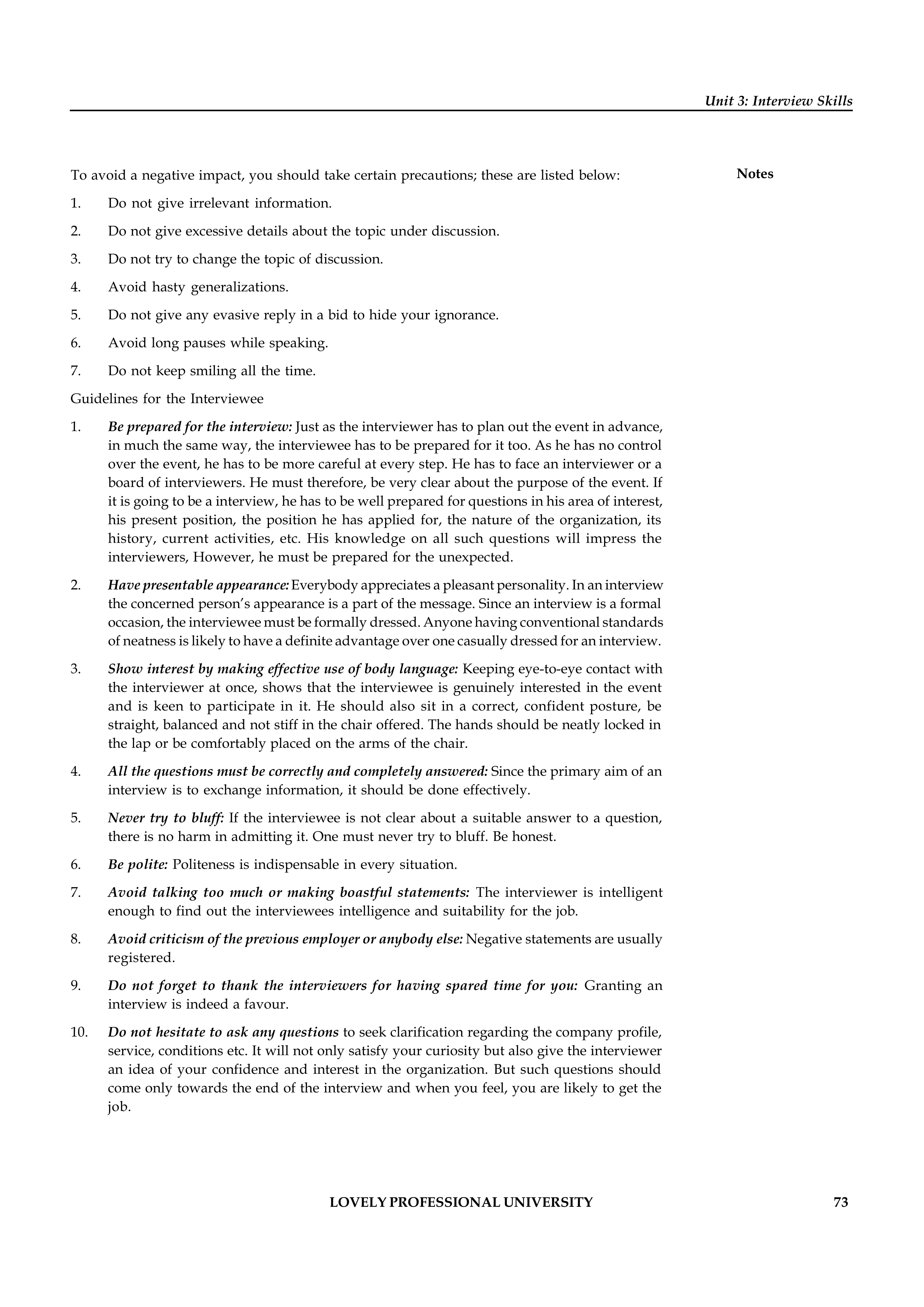 Communication Skills for Customer Service — page 80