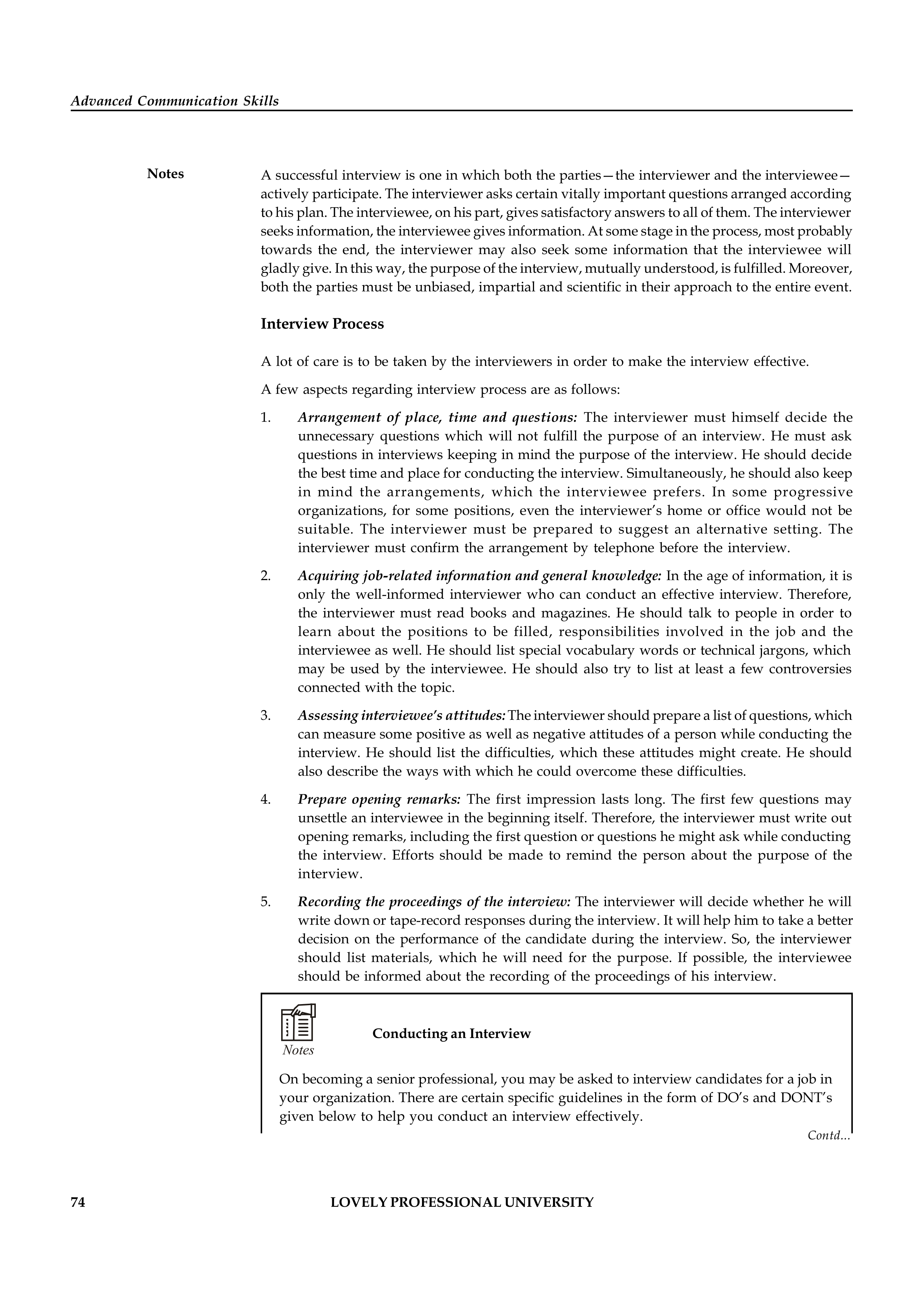 Communication Skills for Customer Service — page 81