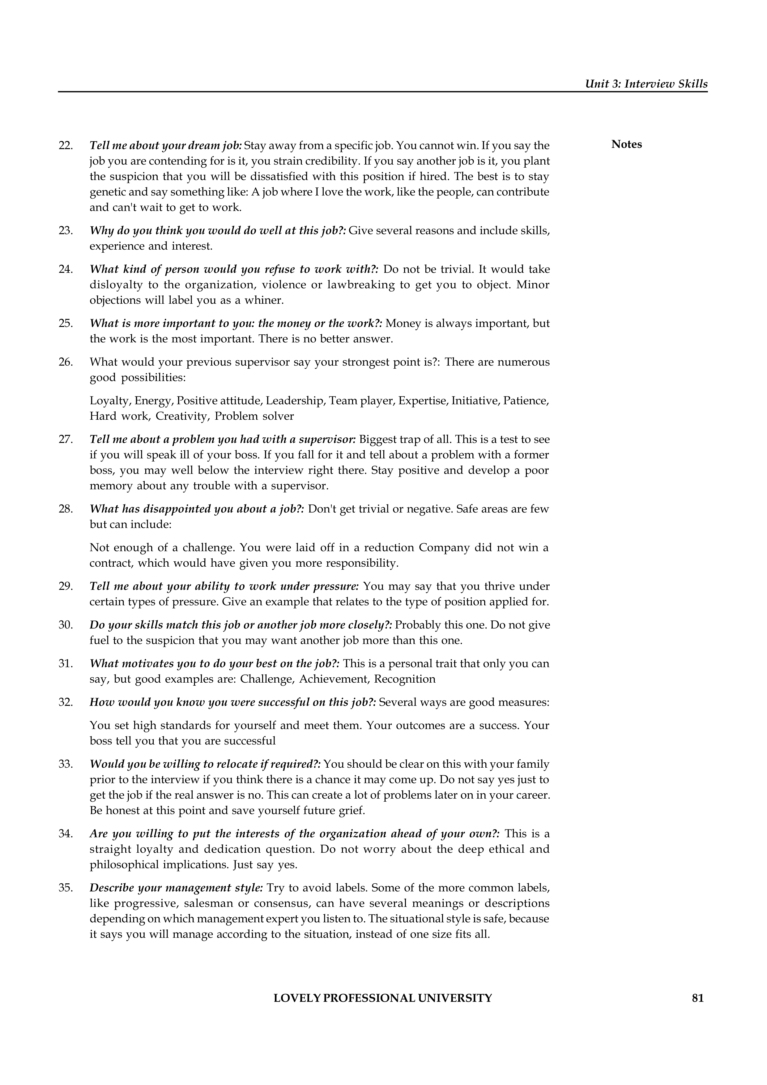 Communication Skills for Customer Service — page 88