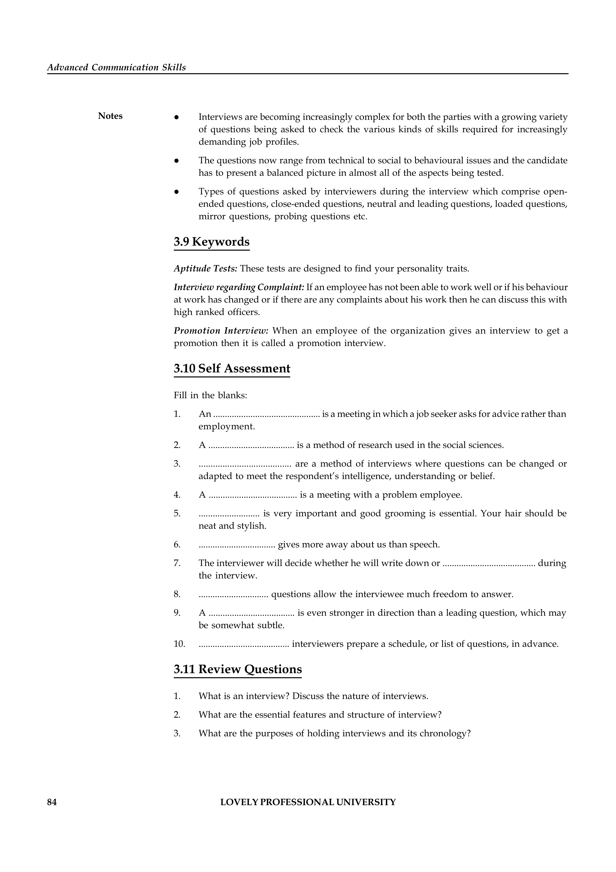 Communication Skills for Customer Service — page 91