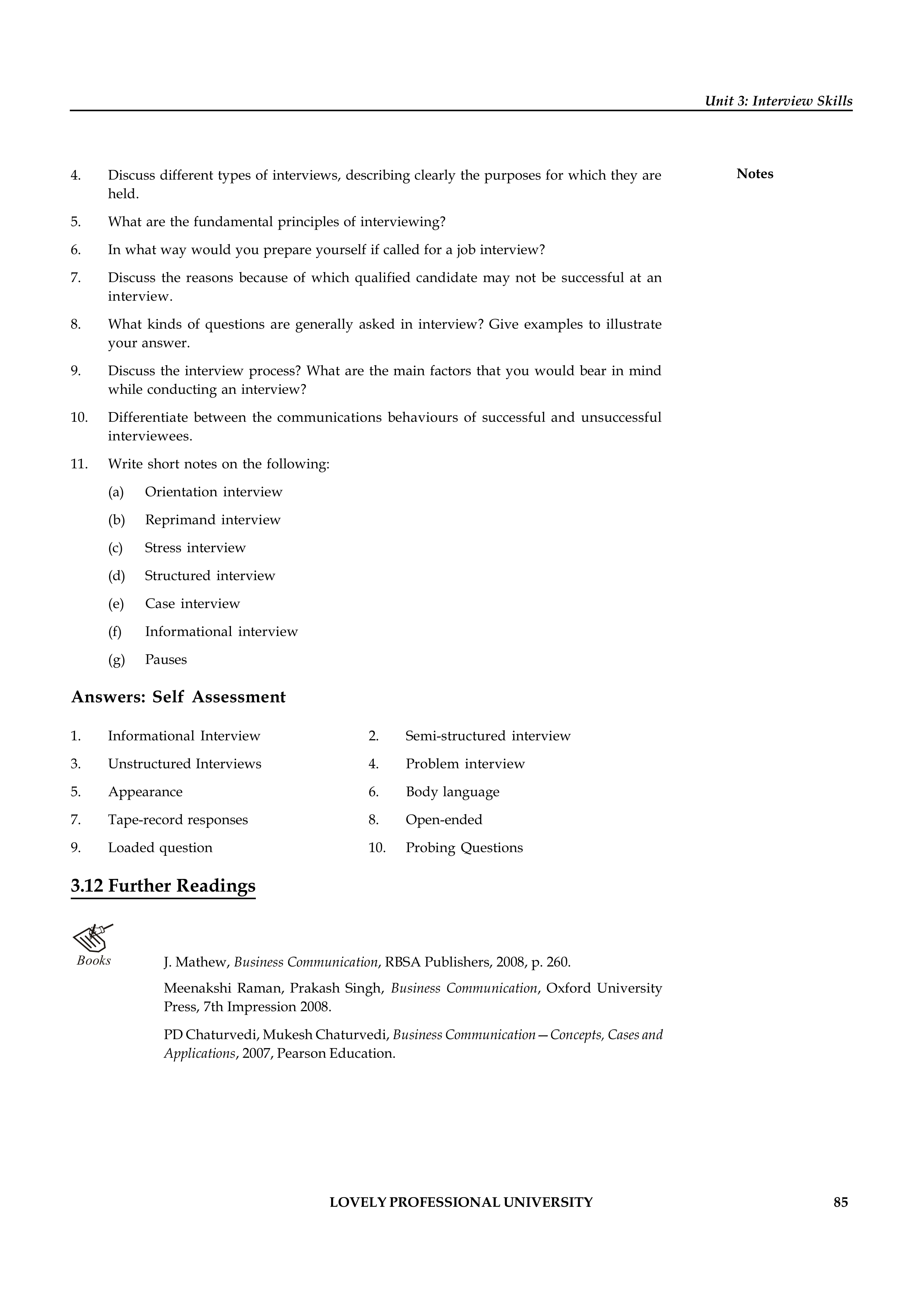Communication Skills for Customer Service — page 92