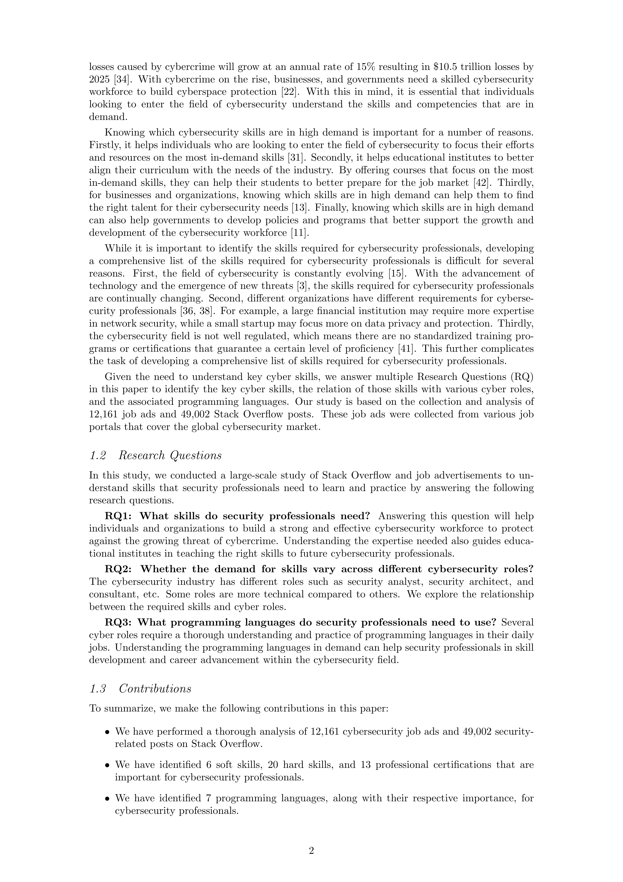 Communication Skills for Cybersecurity Professionals — page 2