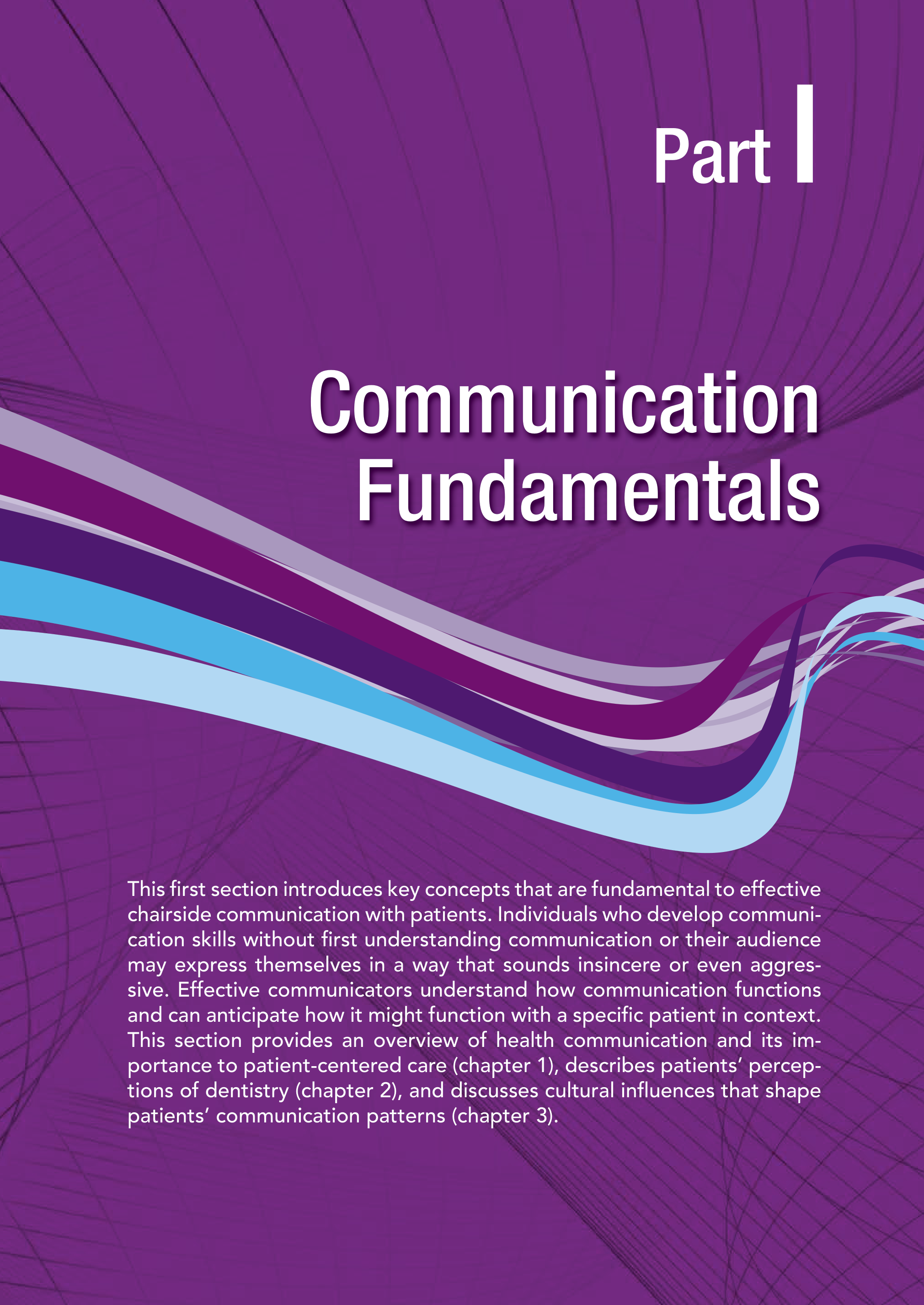 Communication Skills for Dentists — page 12