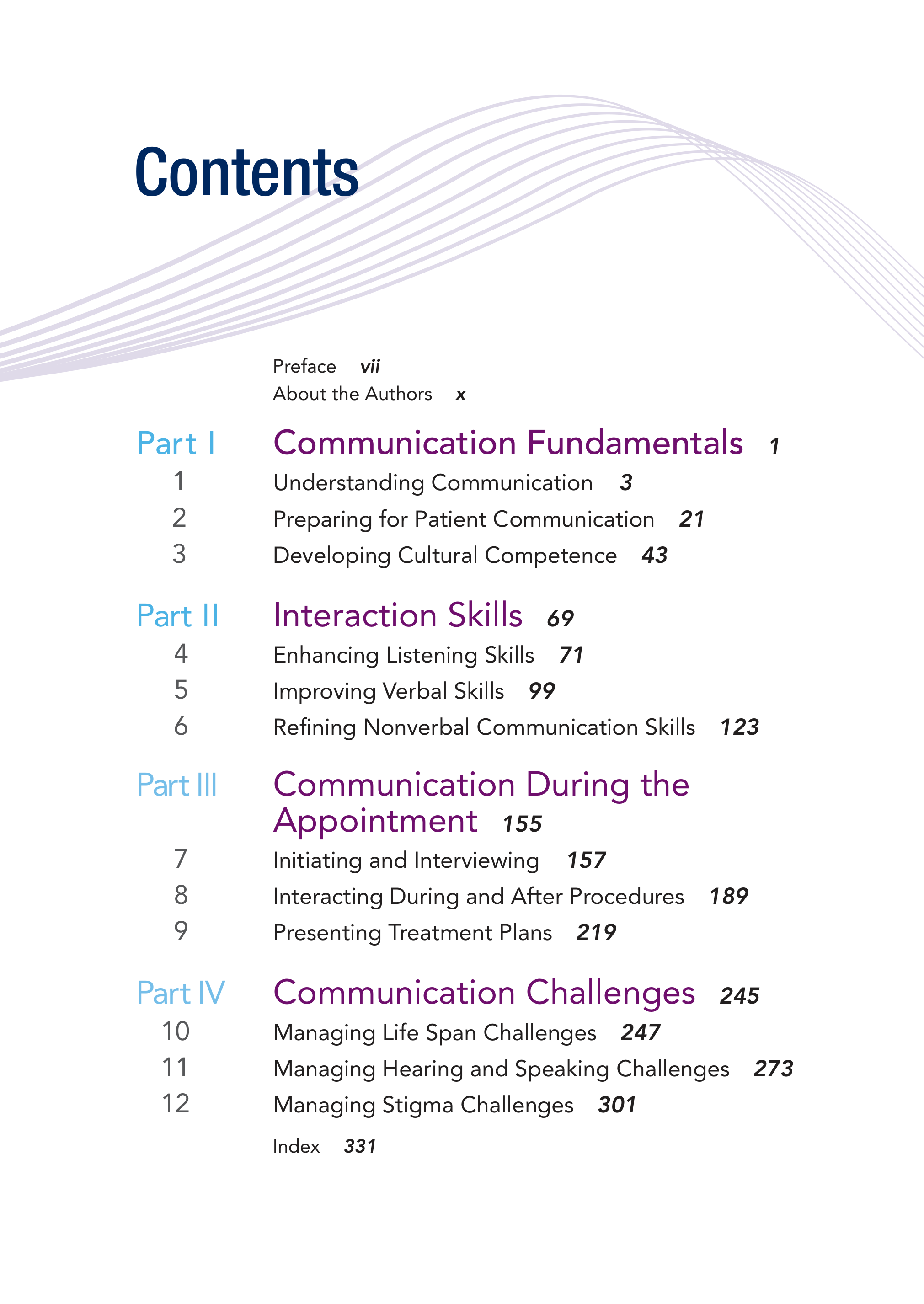 Communication Skills for Dentists — page 6