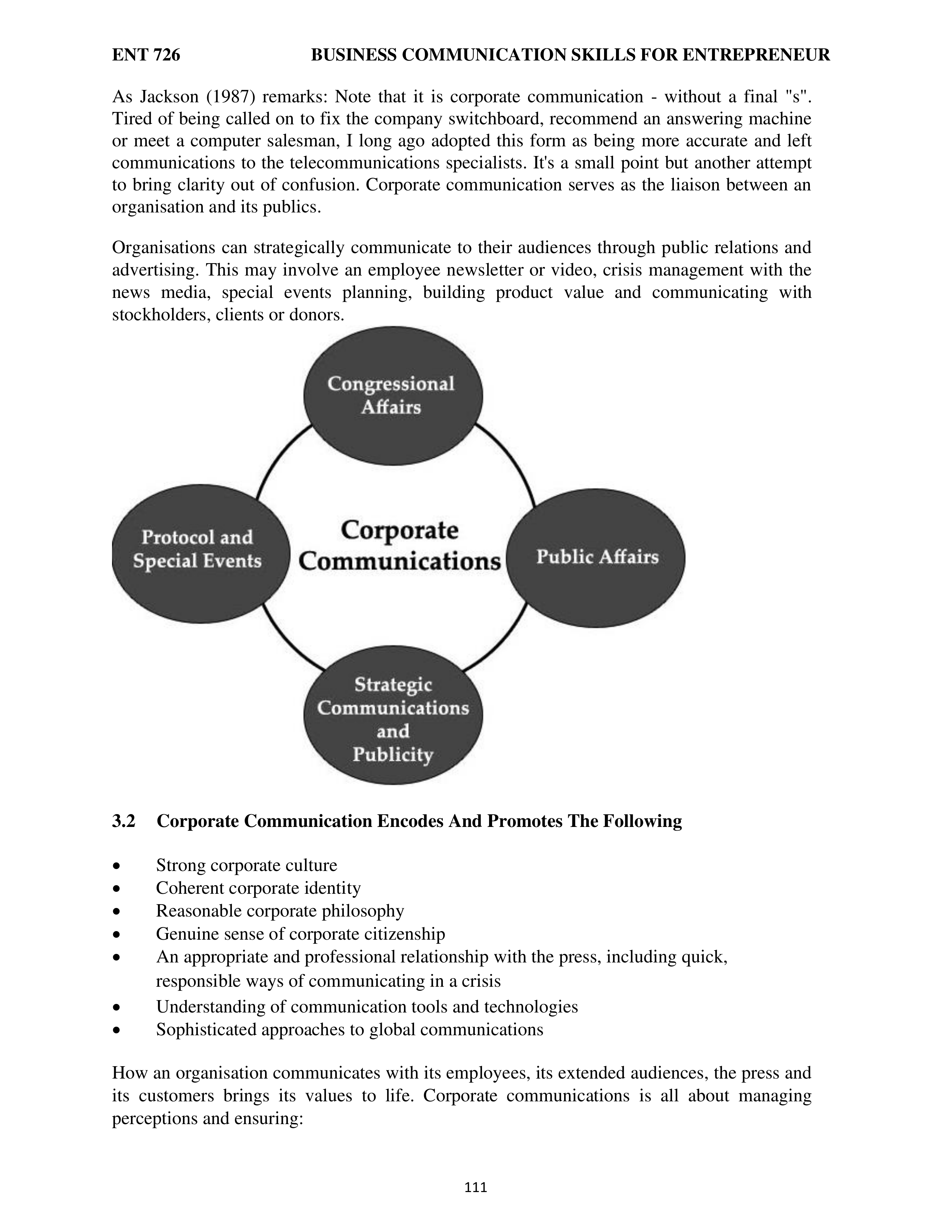 Communication Skills for Entrepreneurs — page 119
