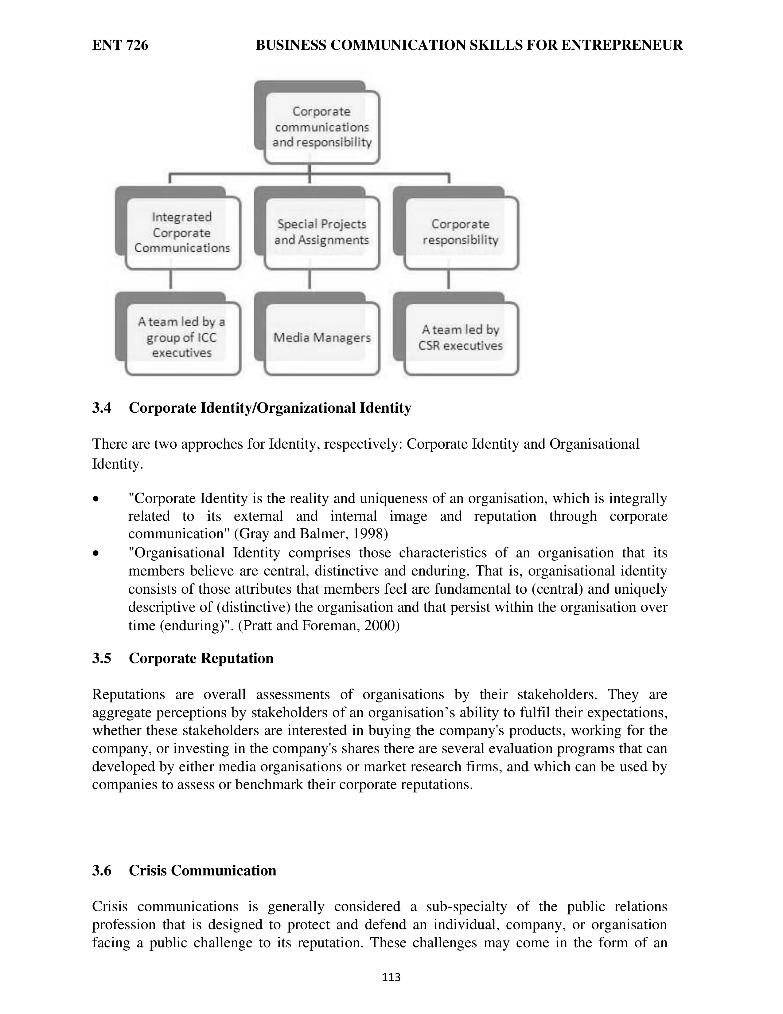 Communication Skills for Entrepreneurs — page 121