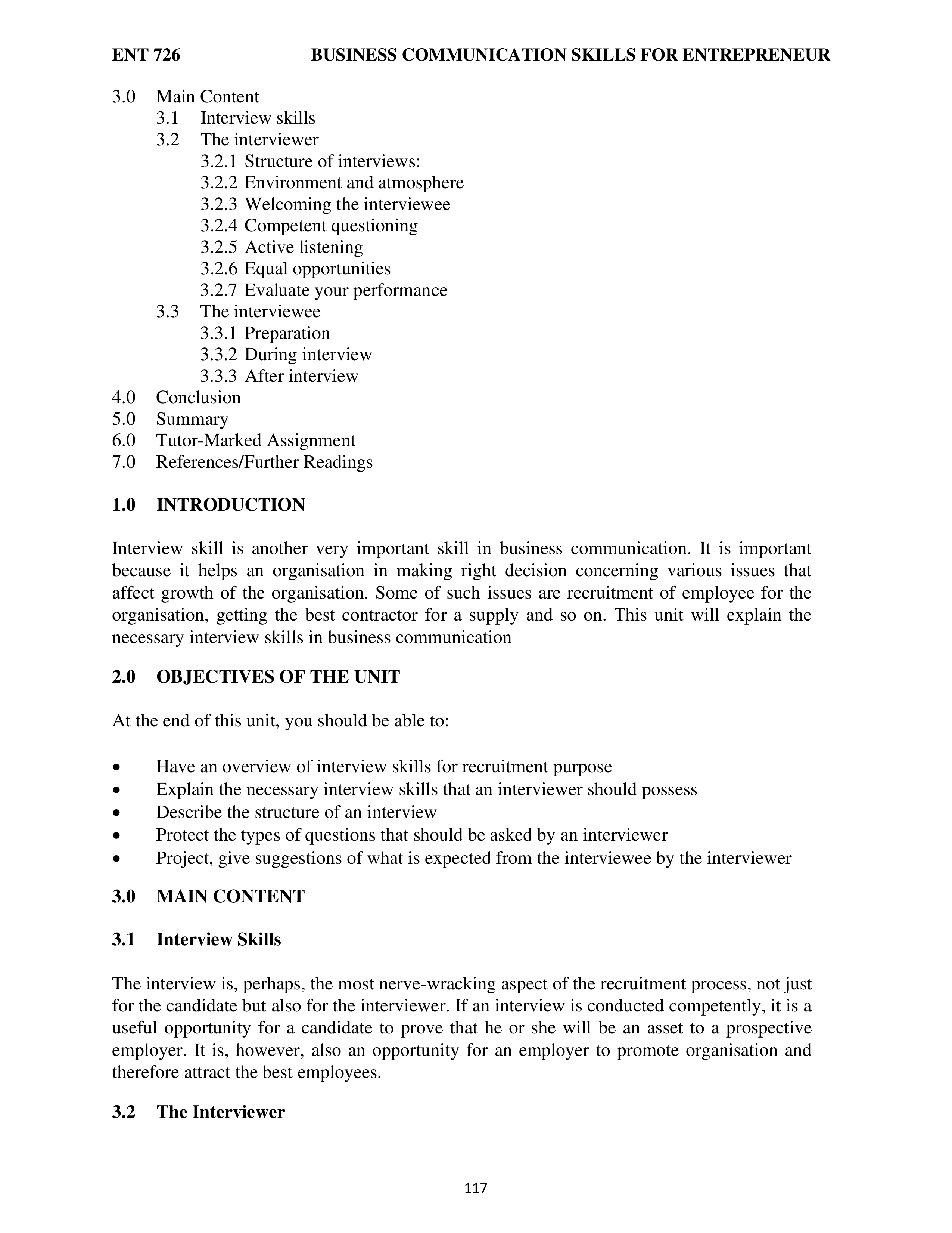 Communication Skills for Entrepreneurs — page 125