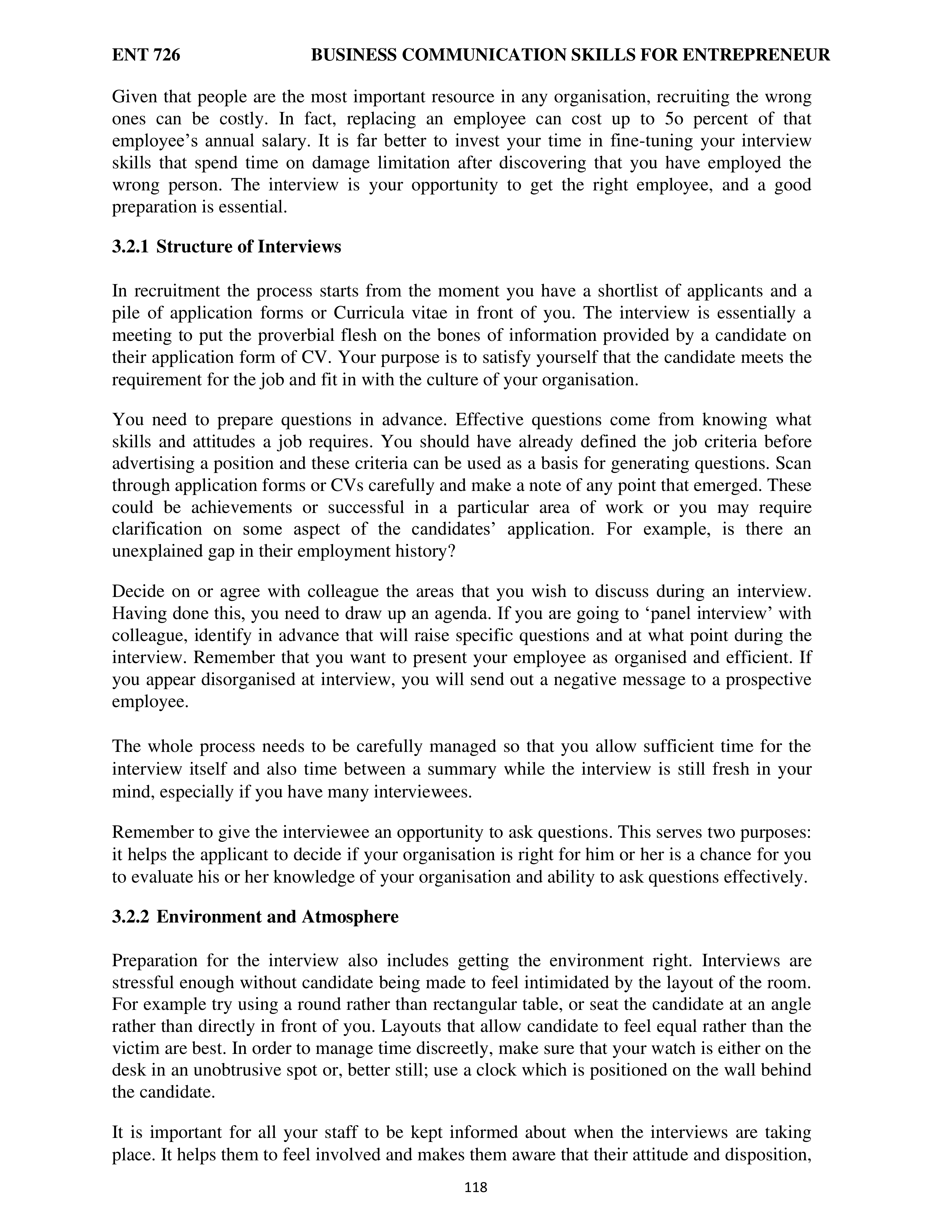 Communication Skills for Entrepreneurs — page 126