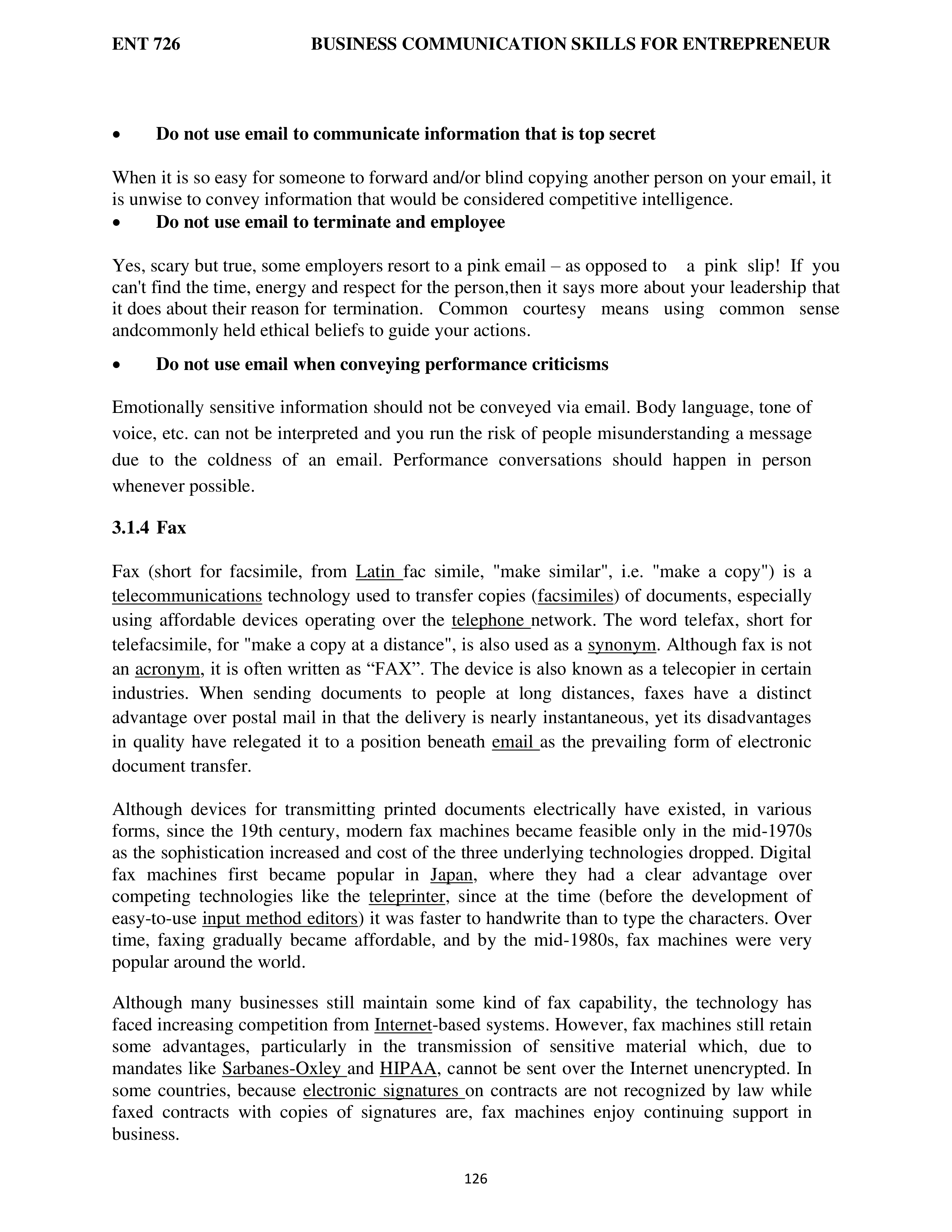 Communication Skills for Entrepreneurs — page 134
