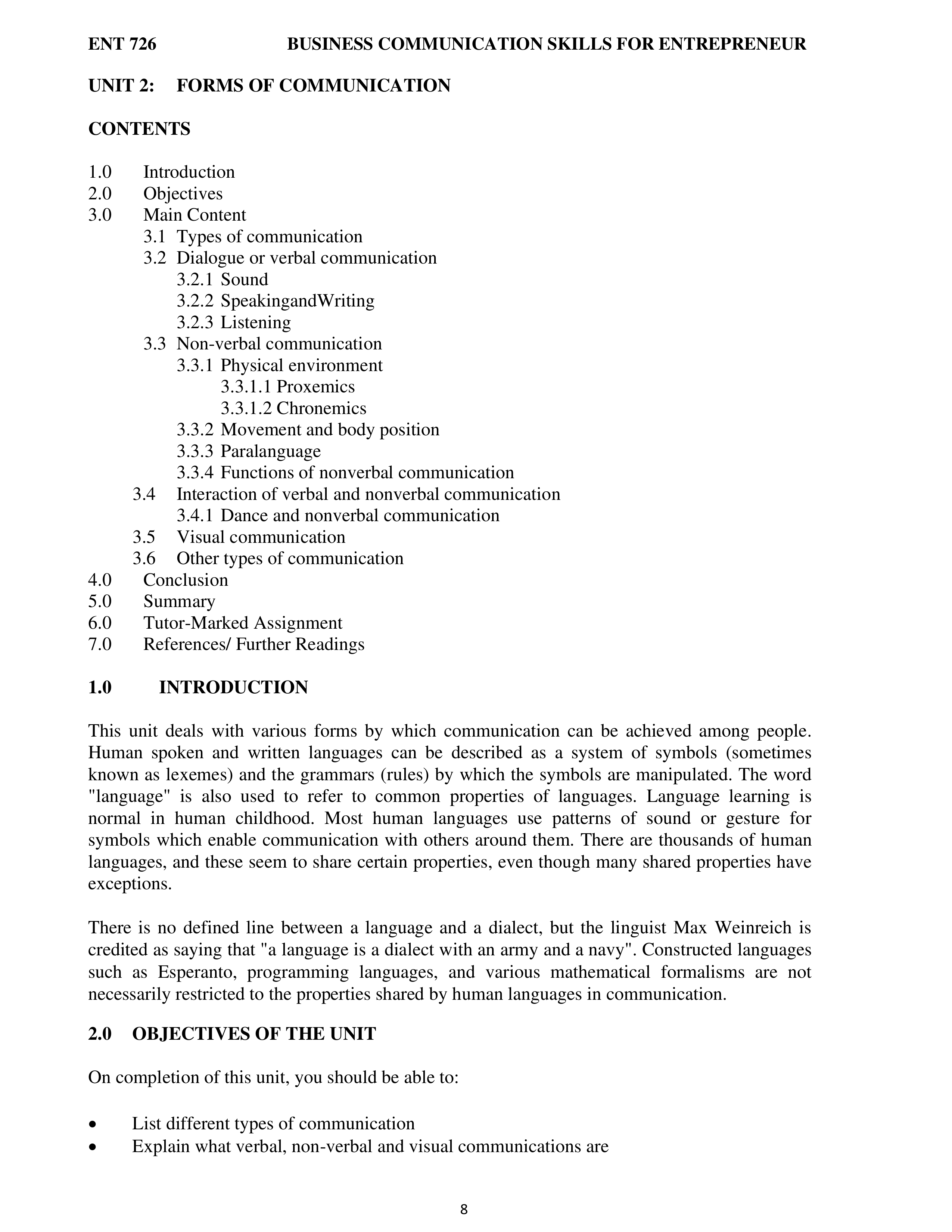 Communication Skills for Entrepreneurs — page 16