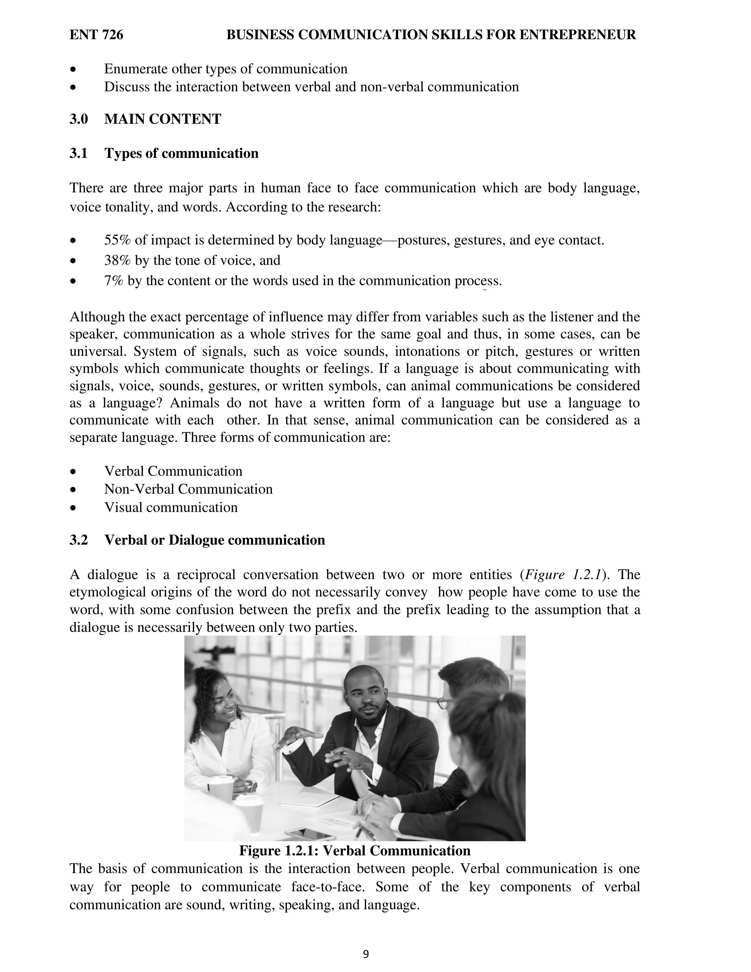 Communication Skills for Entrepreneurs — page 17