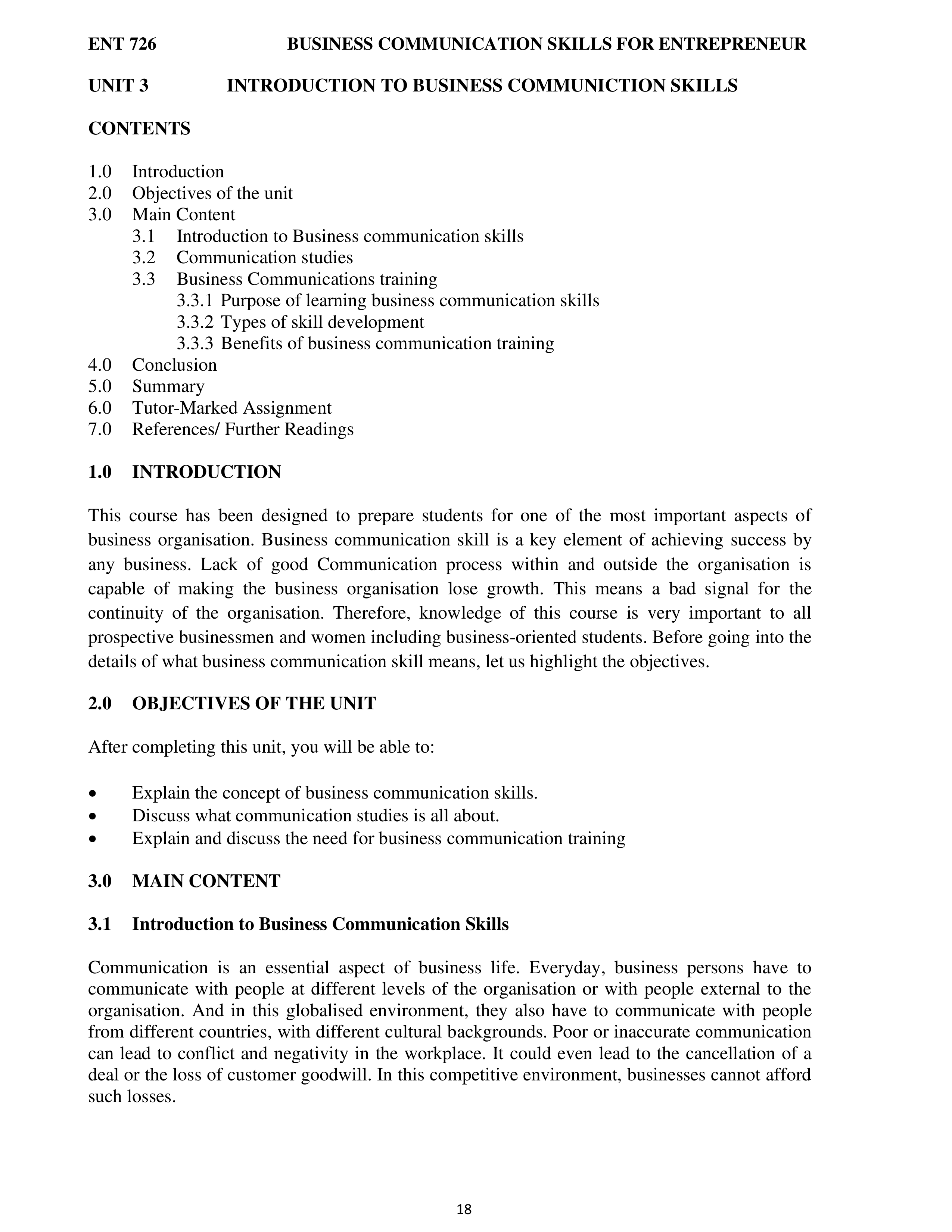 Communication Skills for Entrepreneurs — page 26